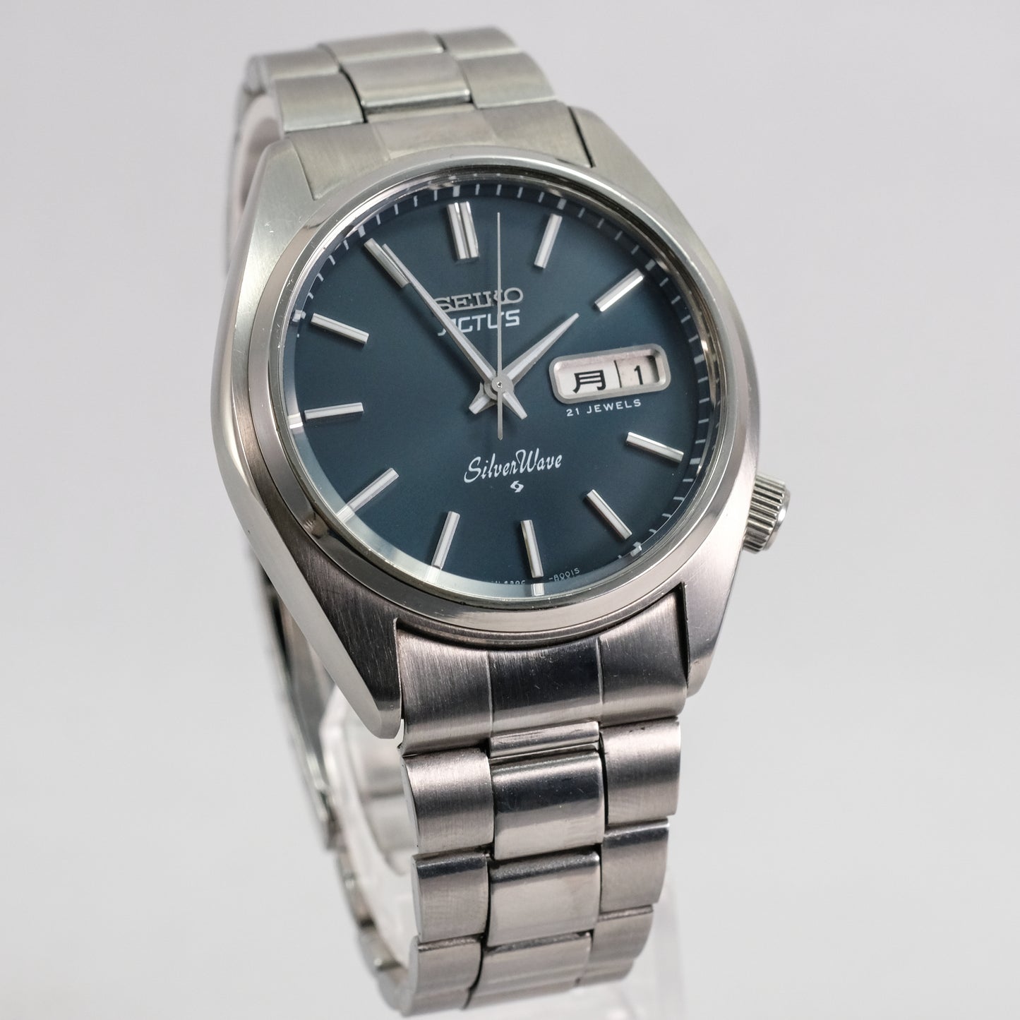 1976 Seiko Actus SilverWave 6306-8000