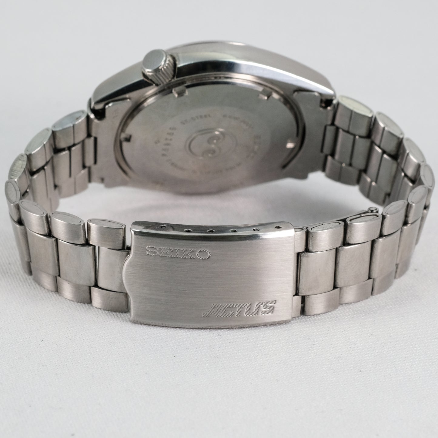 1976 Seiko Actus SilverWave 6306-8000