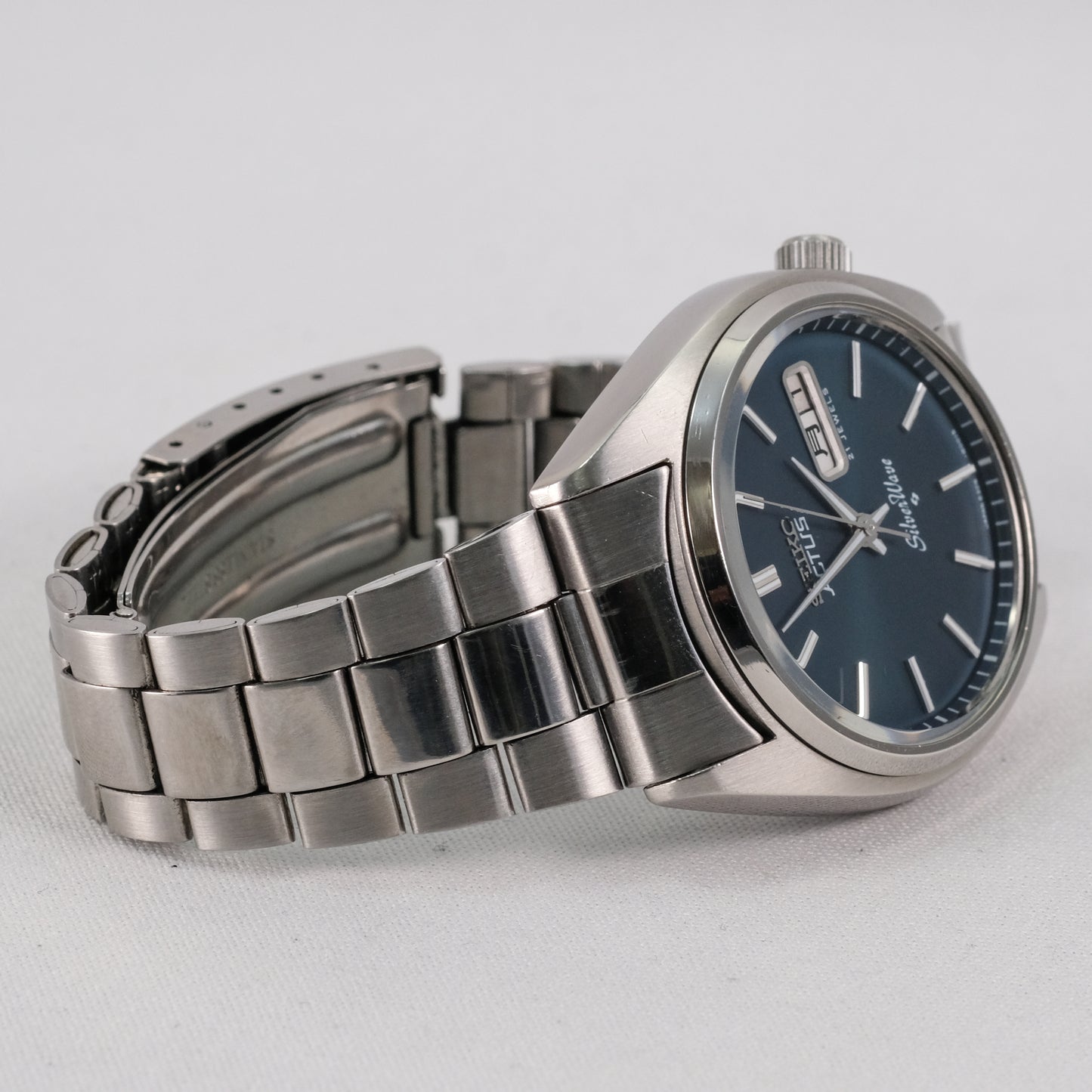 1976 Seiko Actus SilverWave 6306-8000