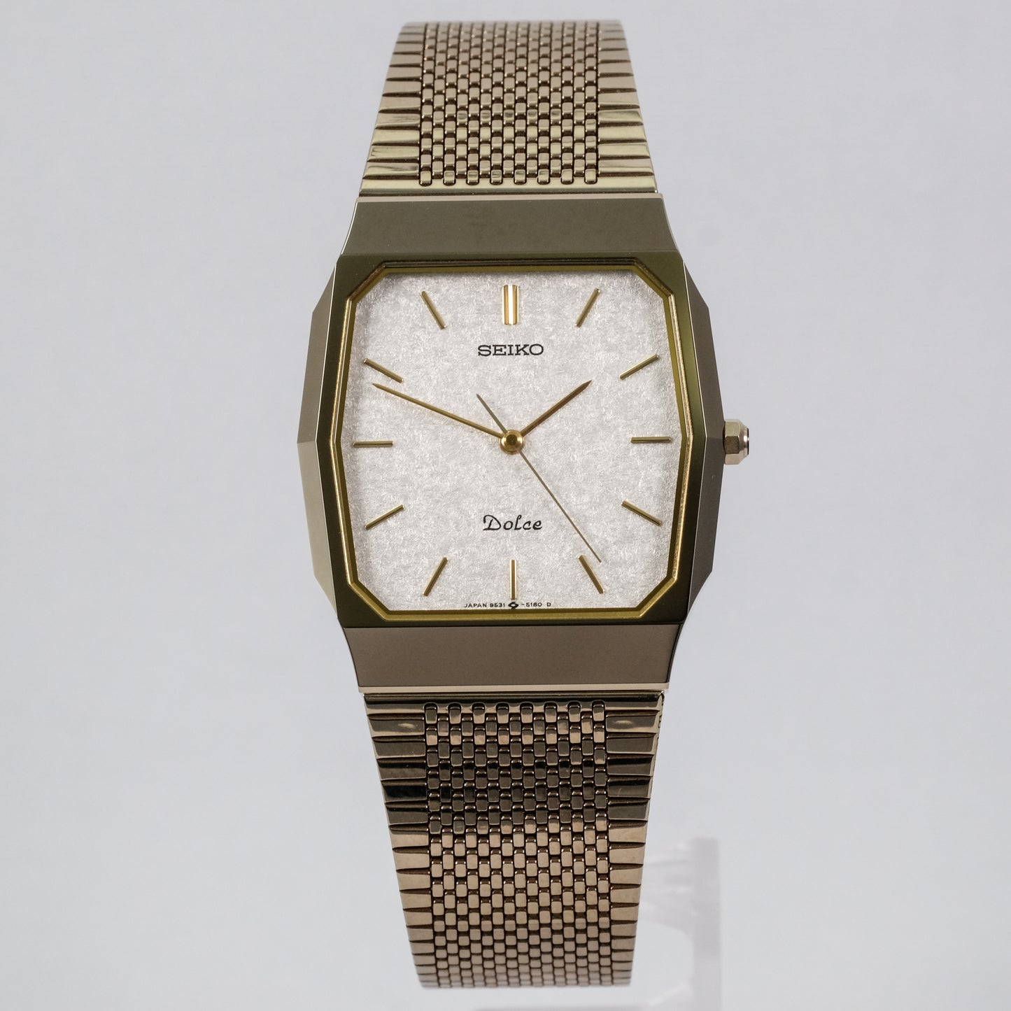 1989 Seiko Dolce 9531-5150