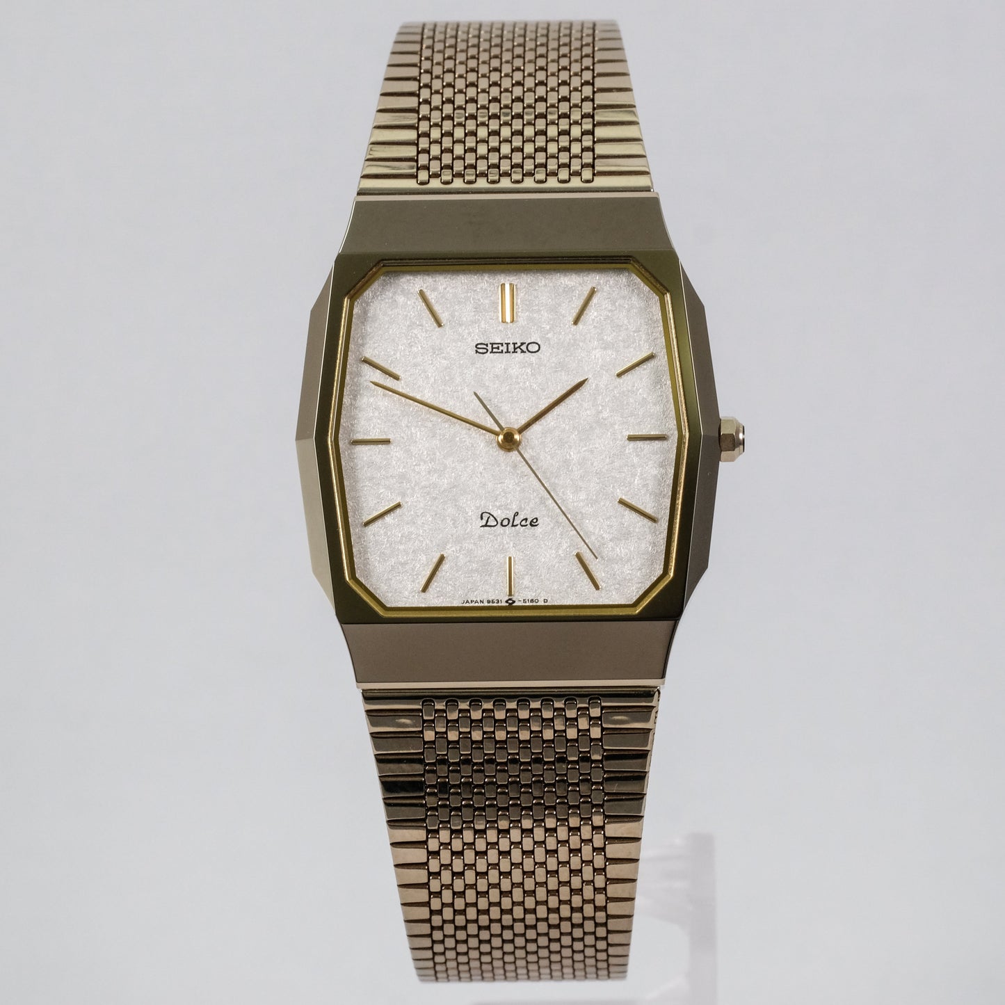 1989 Seiko Dolce 9531-5150