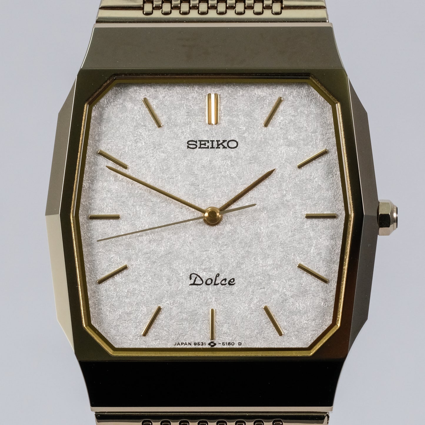 1989 Seiko Dolce 9531-5150