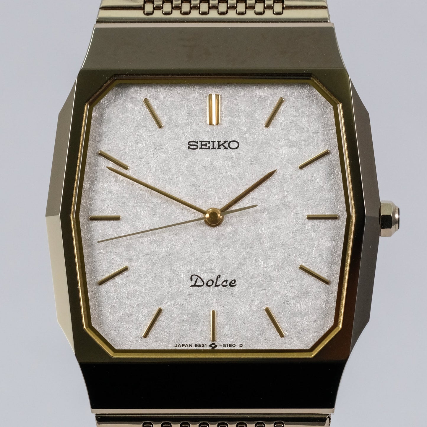 1989 Seiko Dolce 9531-5150