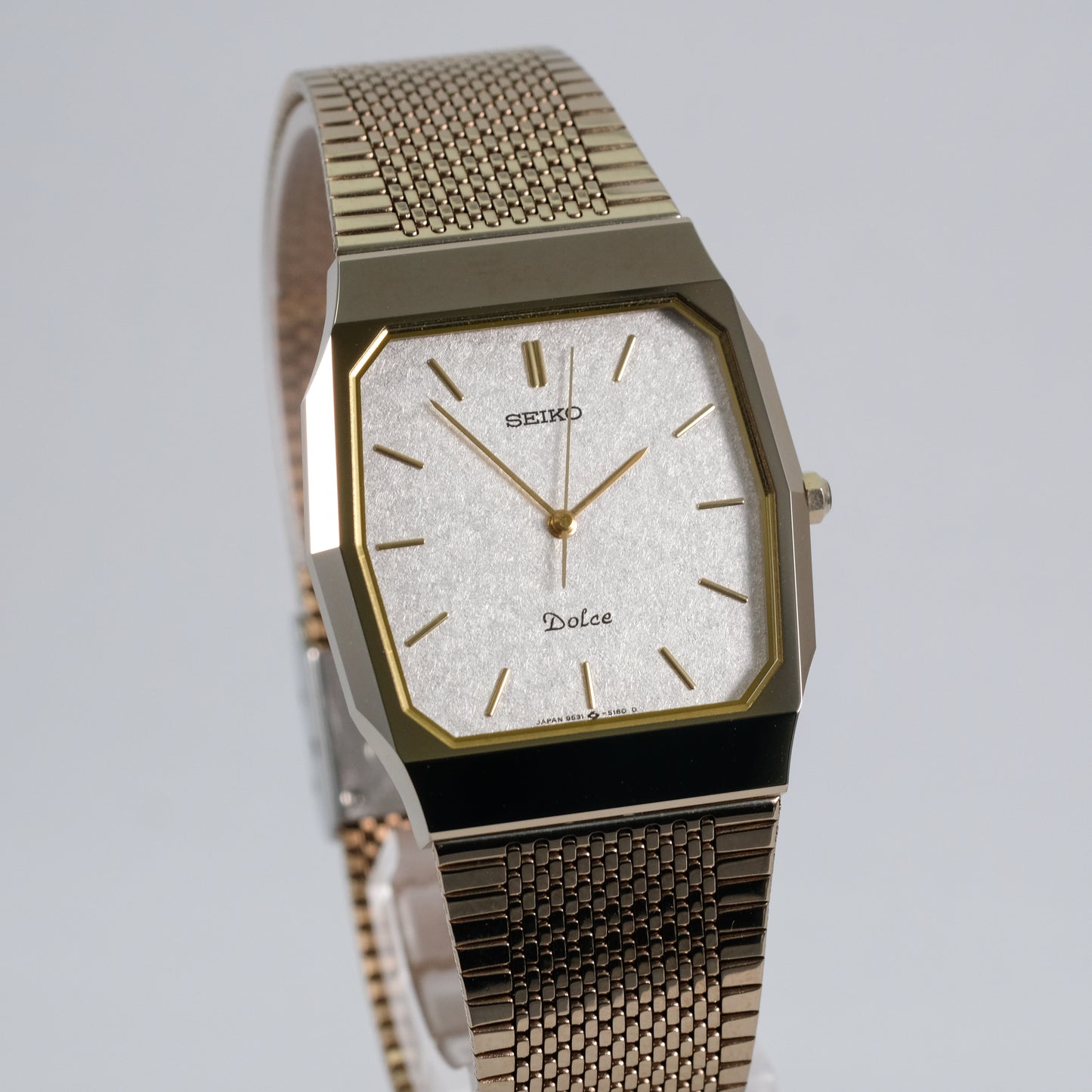 1989 Seiko Dolce 9531-5150