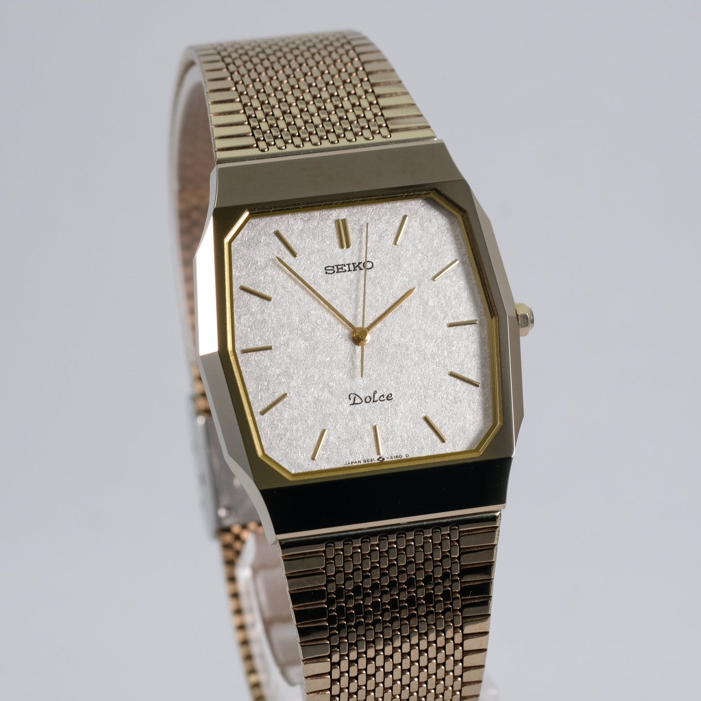 1989 Seiko Dolce 9531-5150