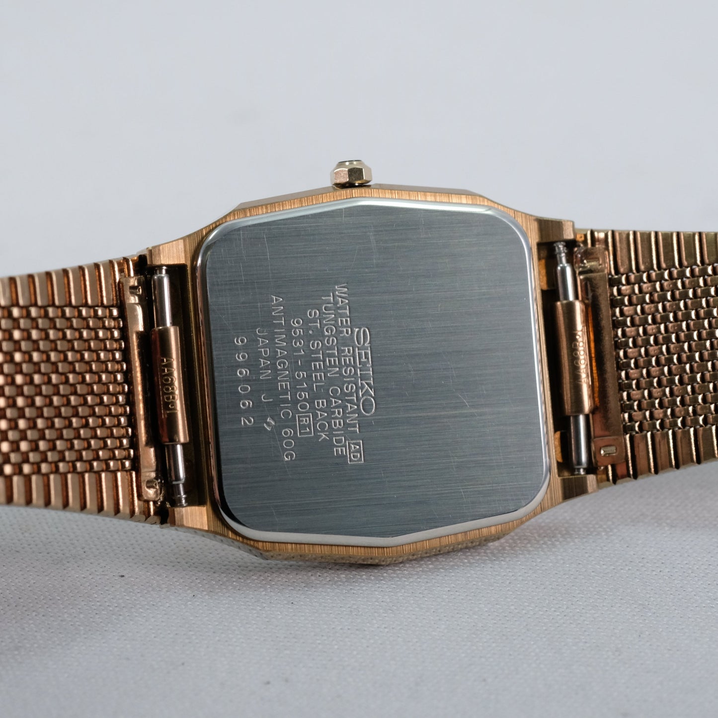1989 Seiko Dolce 9531-5150