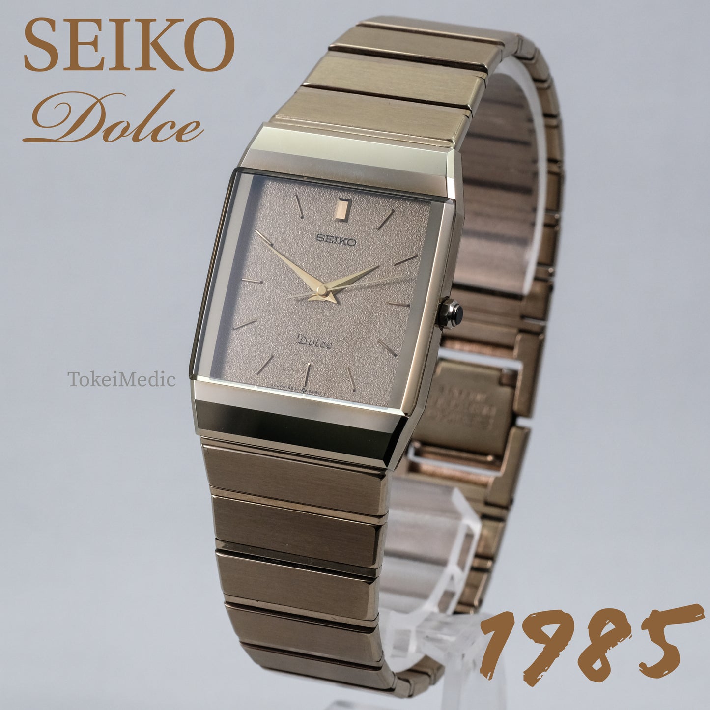 1985 Seiko Dolce 9531-5060