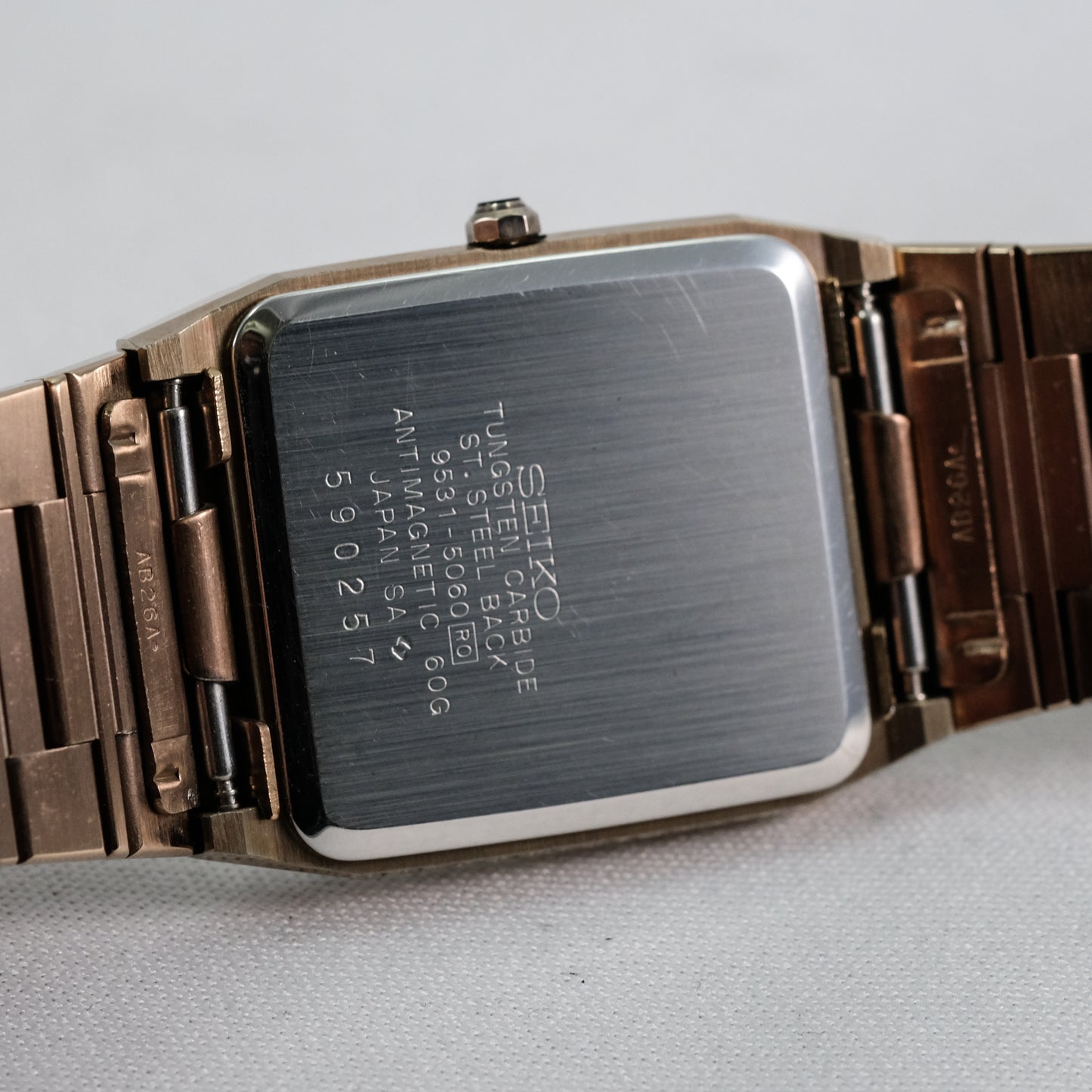 1985 Seiko Dolce 9531-5060