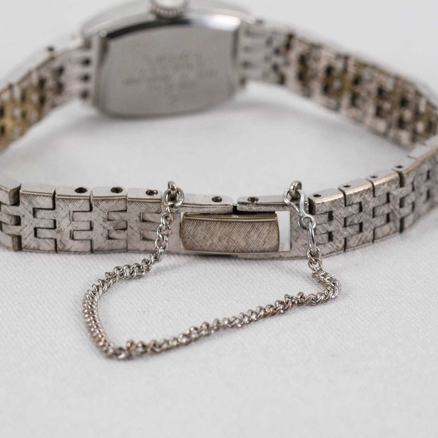 1969 Seiko 10-8360 manual winding ladies