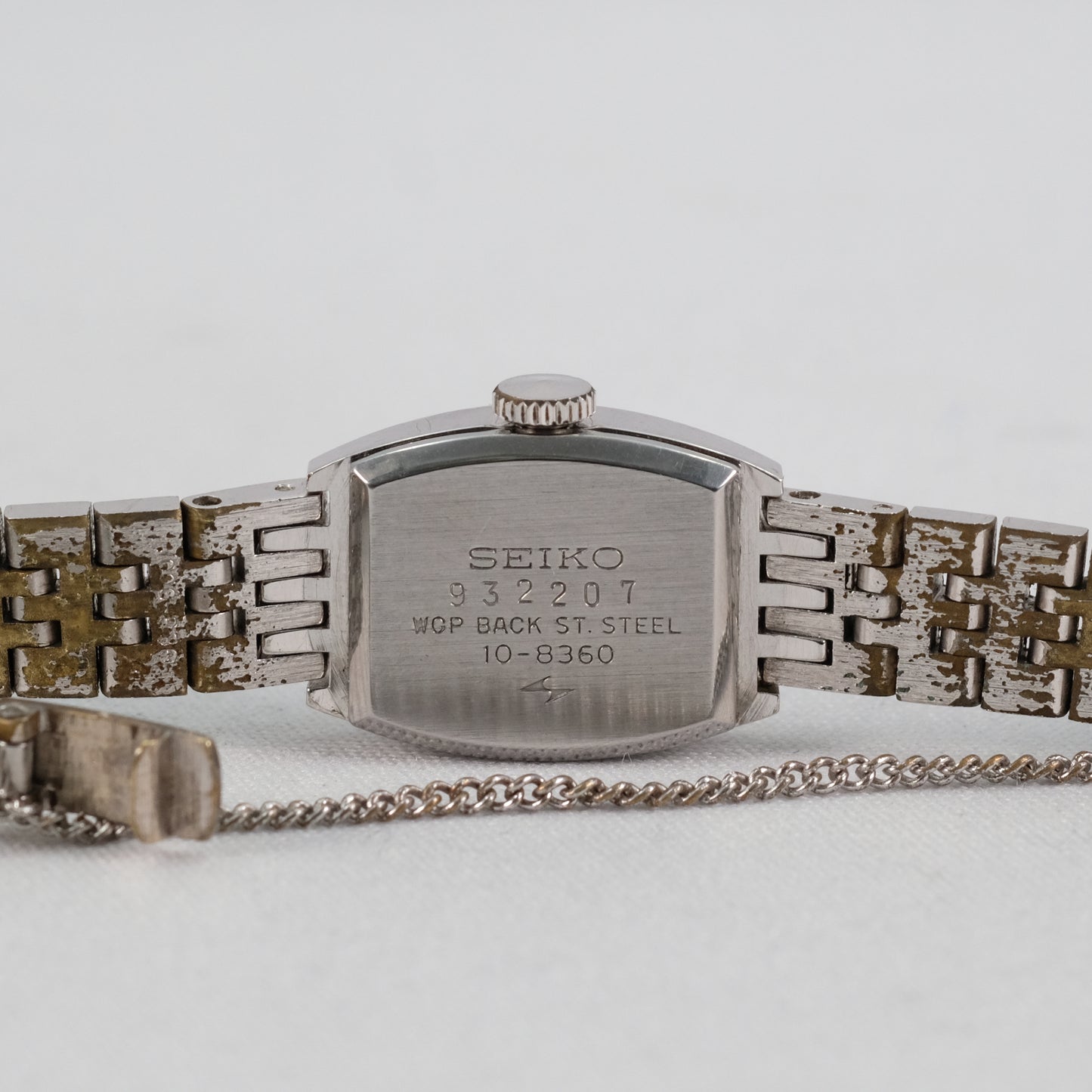 1969 Seiko 10-8360 manual winding ladies