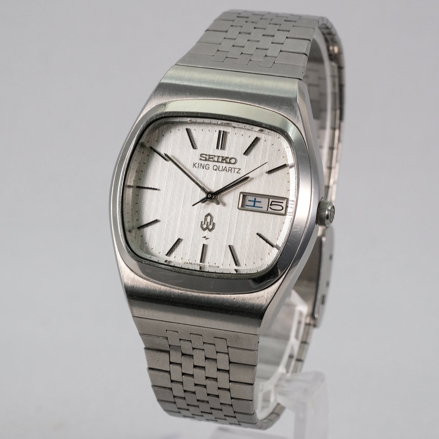 1978 Seiko King Quartz 5856-5010