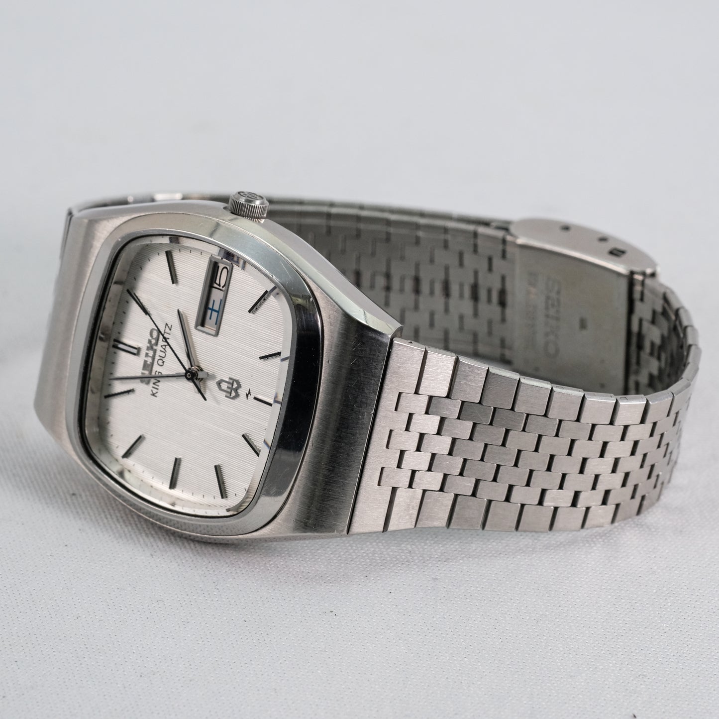 1978 Seiko King Quartz 5856-5010