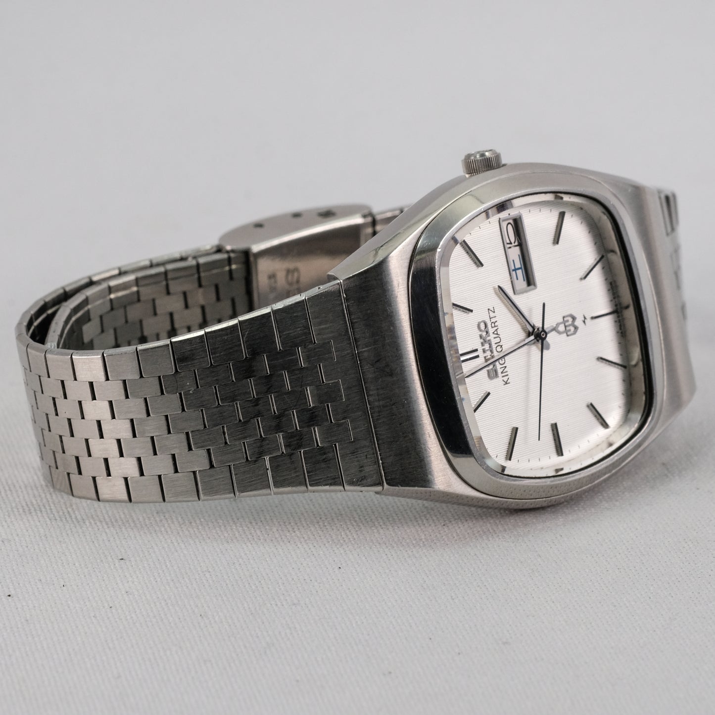 1978 Seiko King Quartz 5856-5010