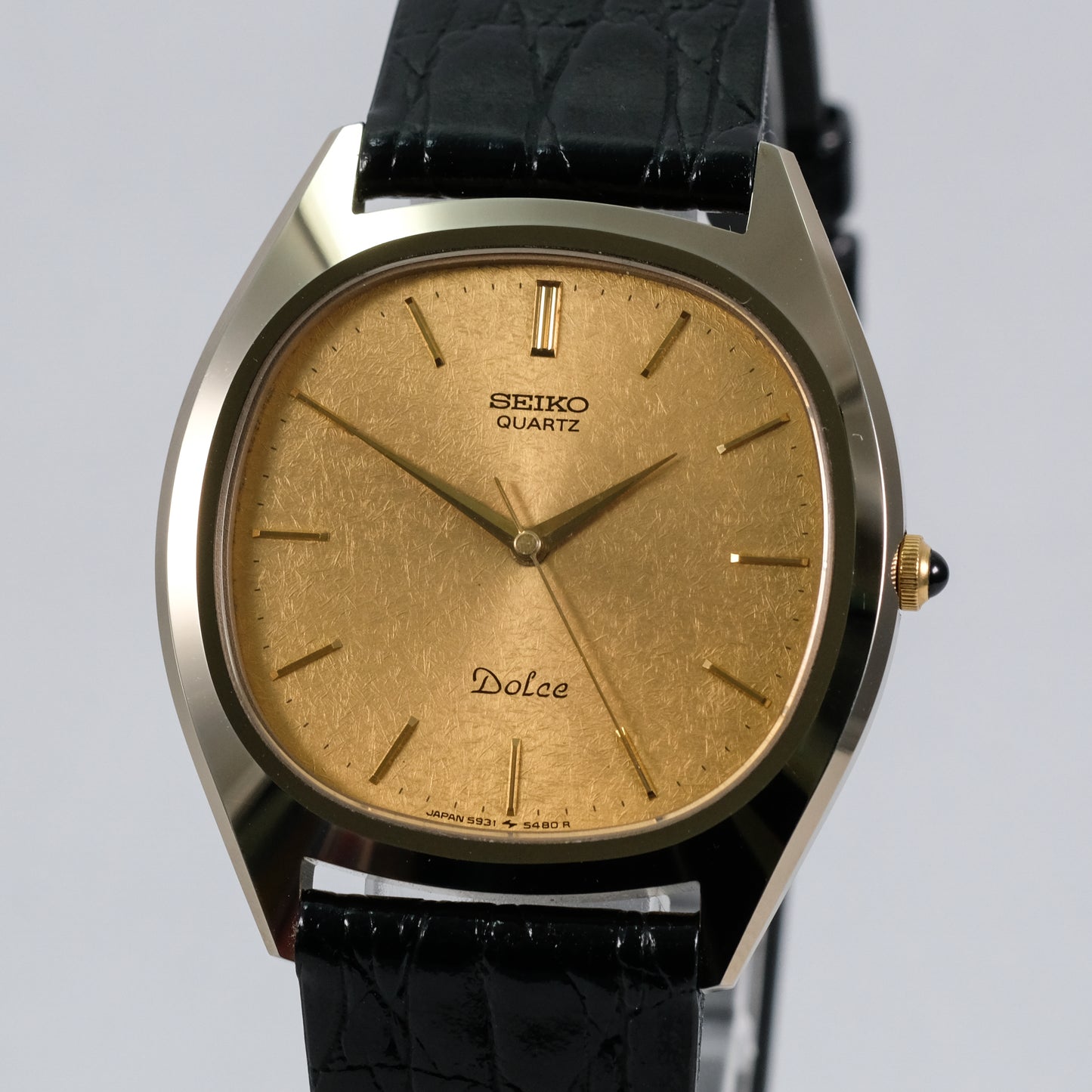 1989 Seiko Dolce 5931-5381