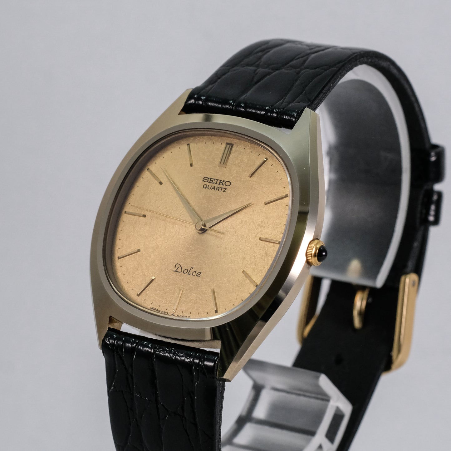 1989 Seiko Dolce 5931-5381