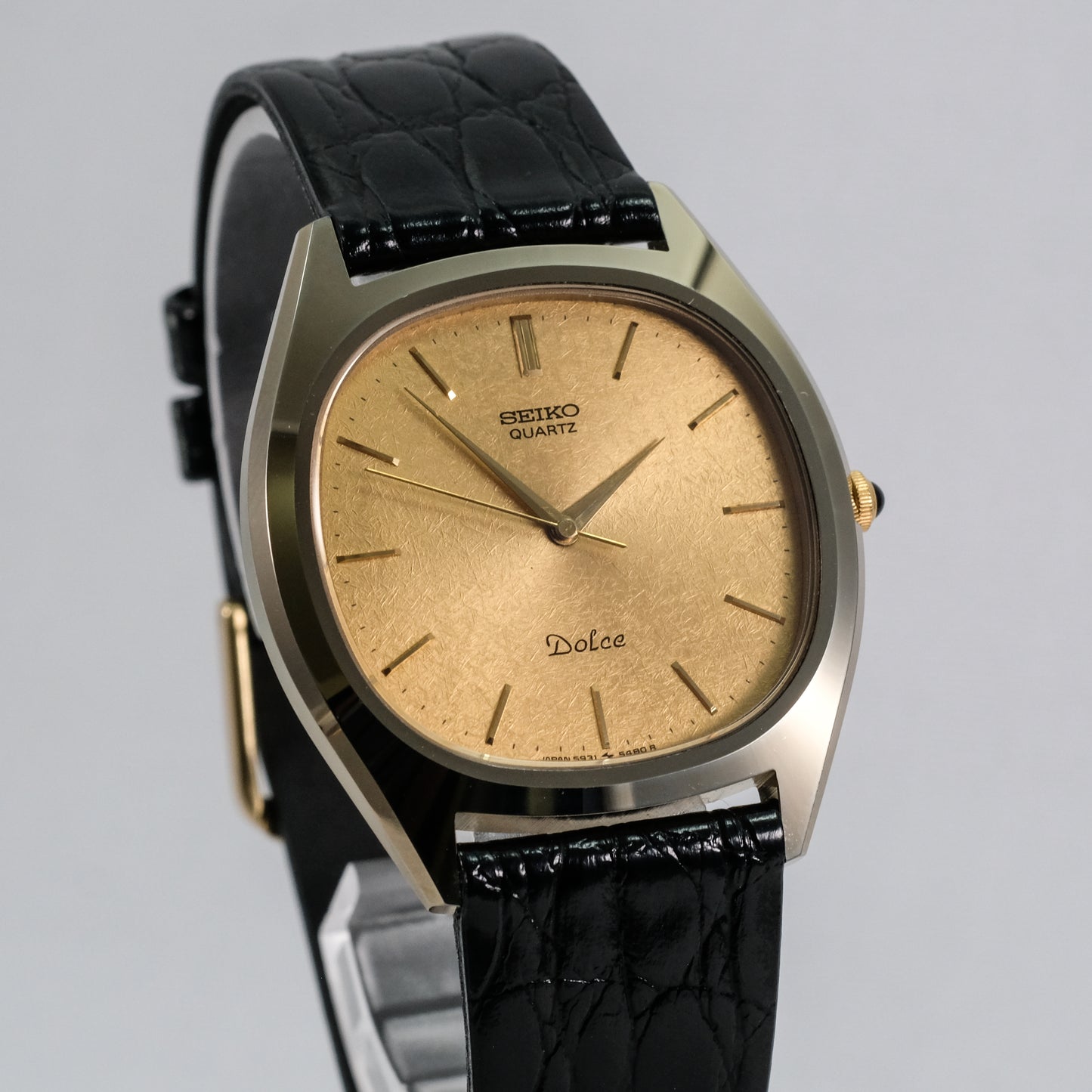 1989 Seiko Dolce 5931-5381