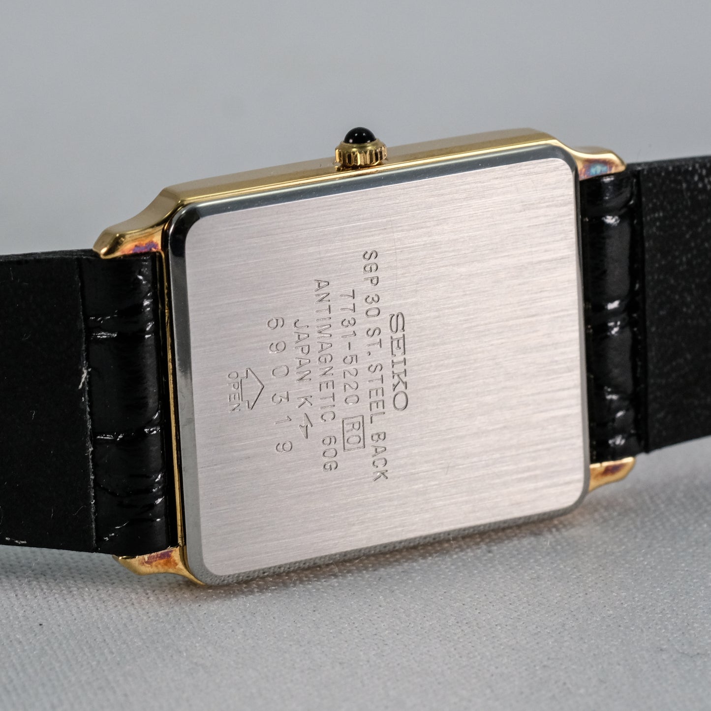 1986 Seiko Dolce 7731-5220