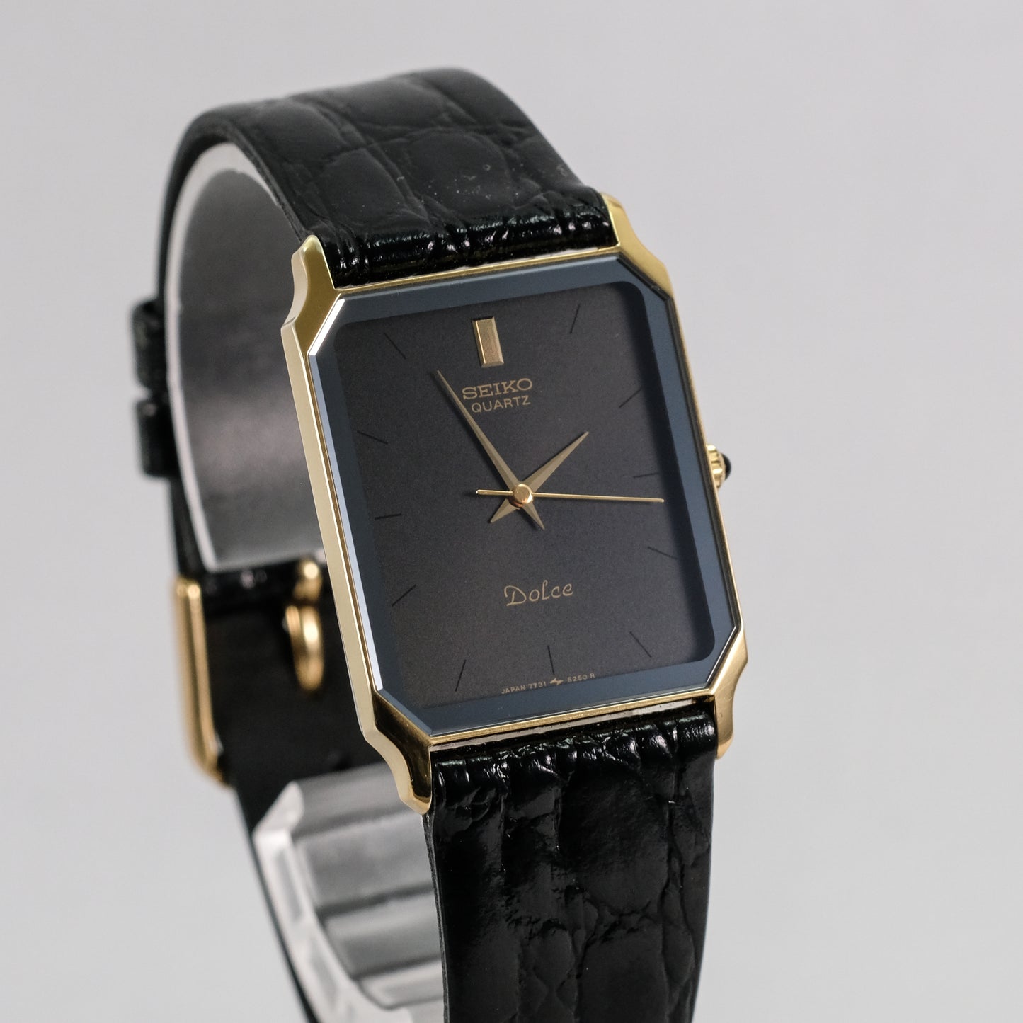 1986 Seiko Dolce 7731-5220