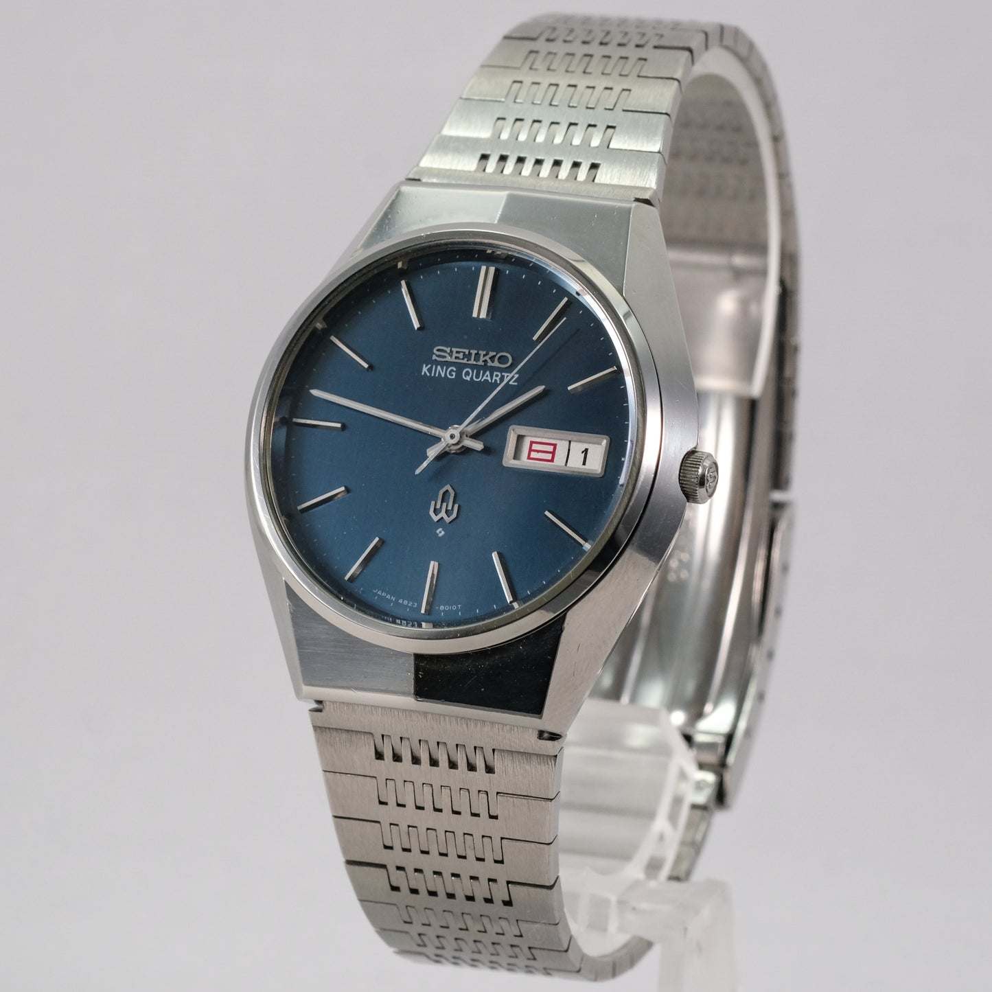 1976 Seiko King Quartz 4823-8010