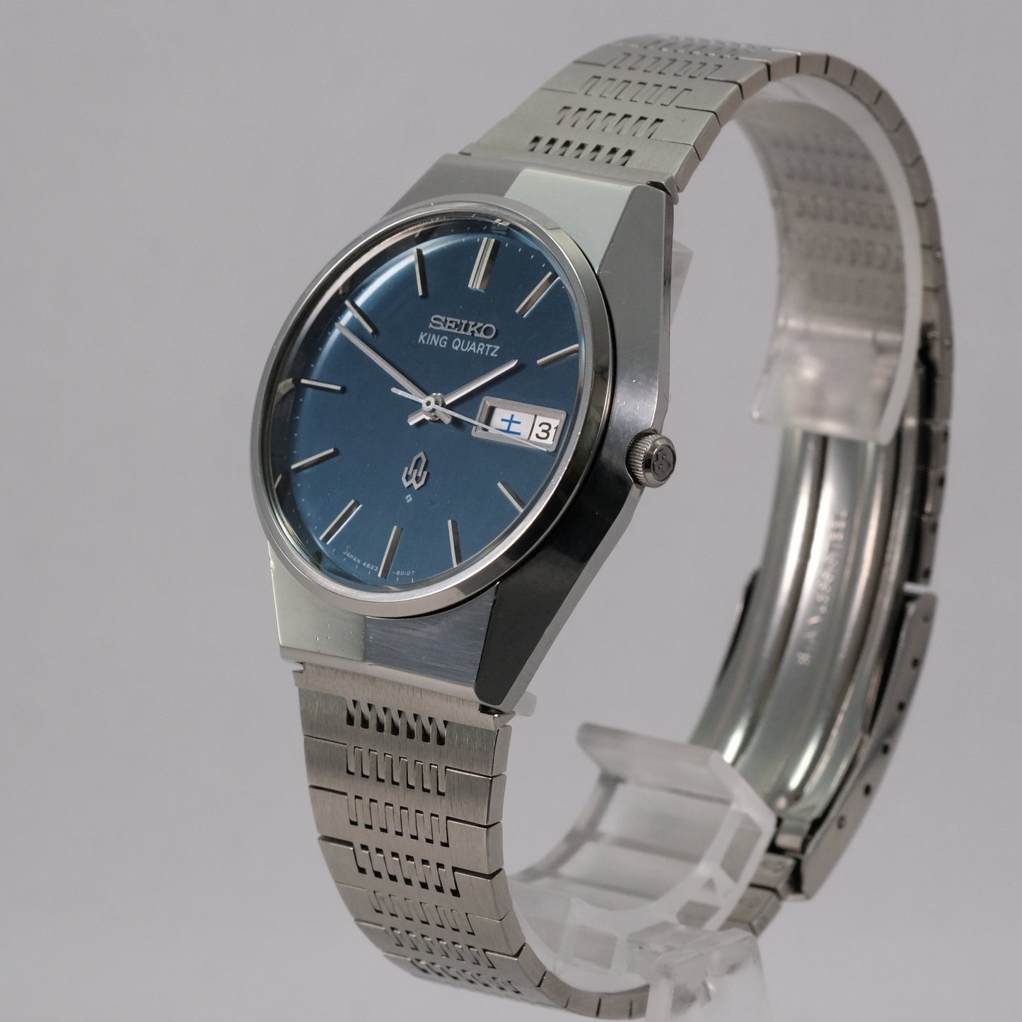 1976 Seiko King Quartz 4823-8010