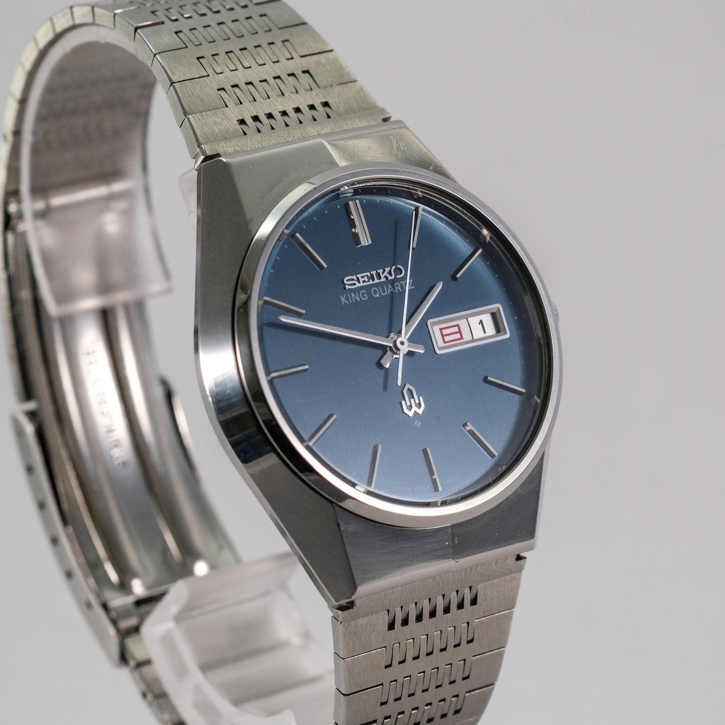 1976 Seiko King Quartz 4823-8010