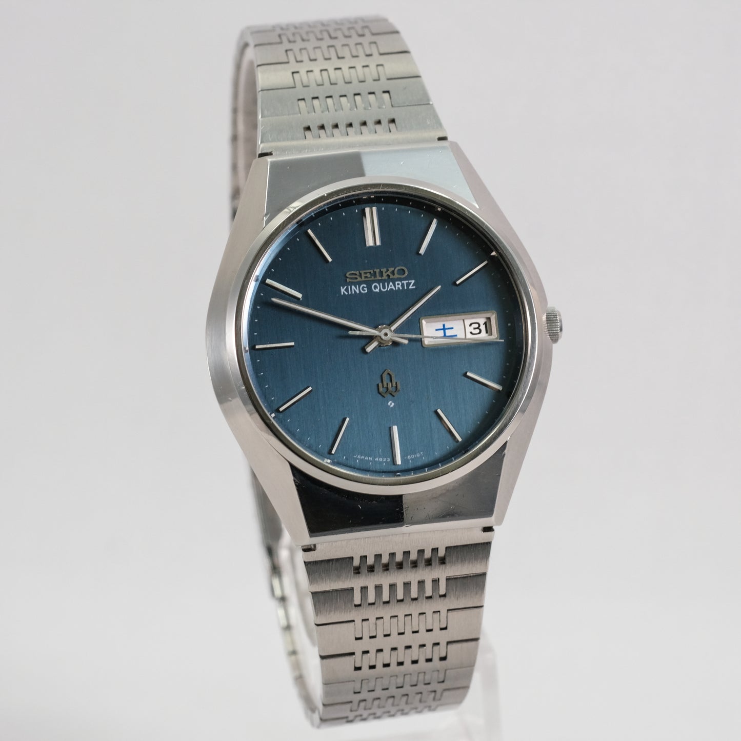 1976 Seiko King Quartz 4823-8010