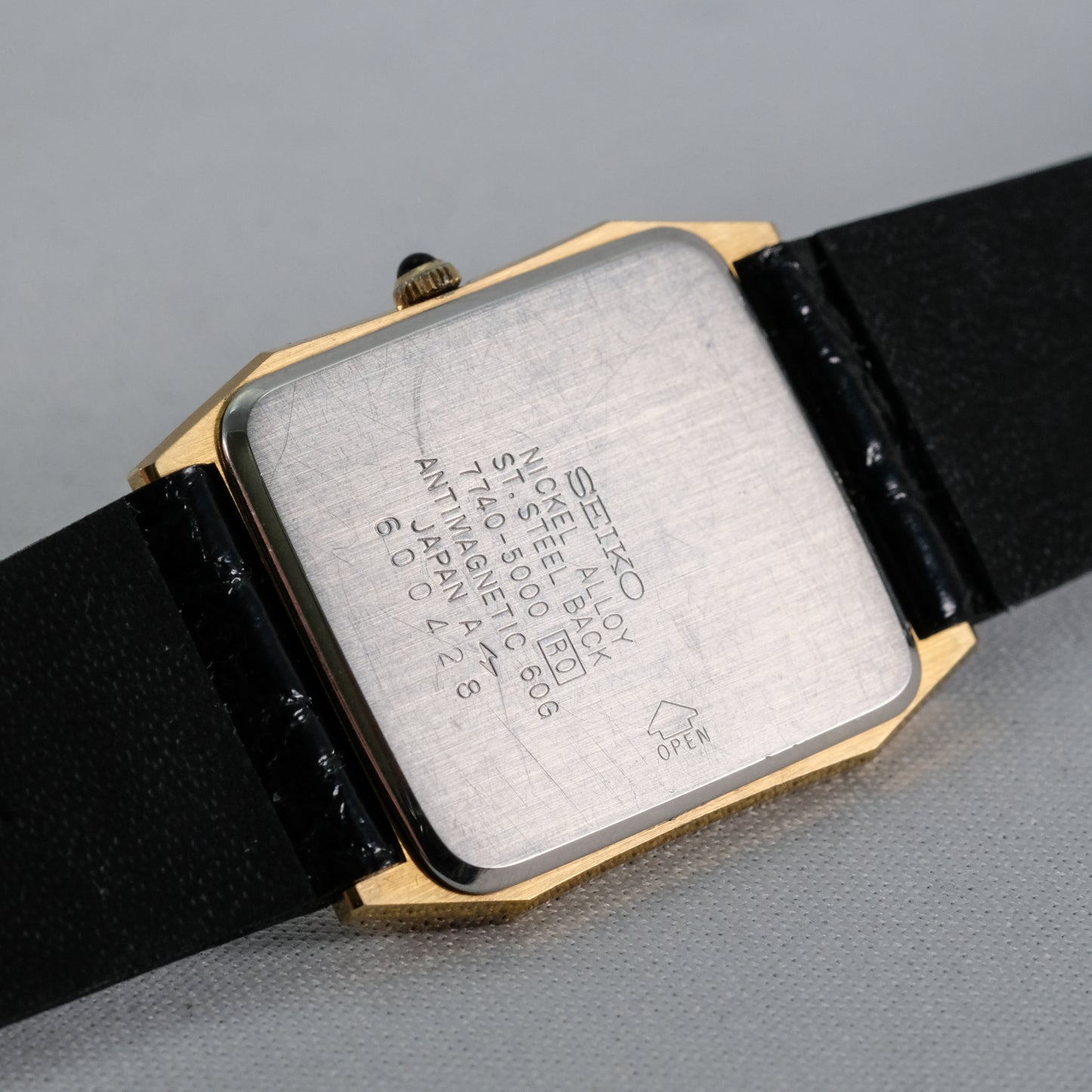 1986 Seiko Dolce 7740-5000