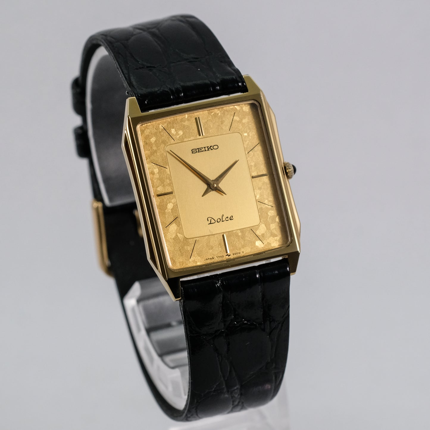 1986 Seiko Dolce 7740-5000