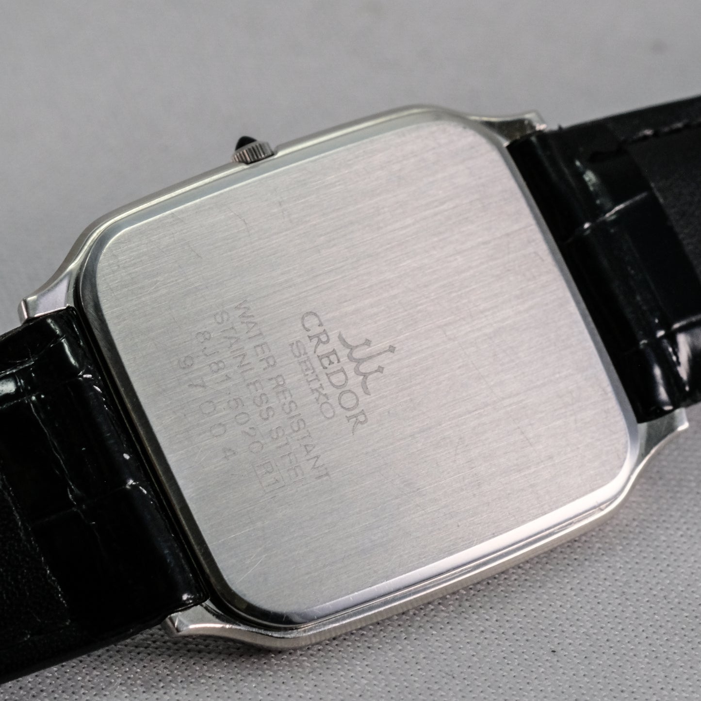 1999 Credor Seiko 8J81-5020