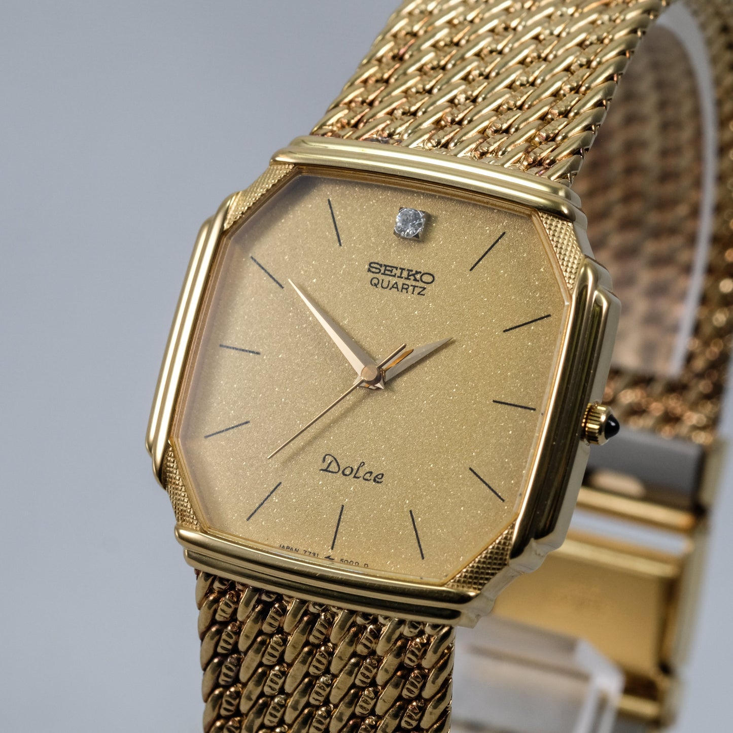 1984 Seiko Dolce 7731-5000
