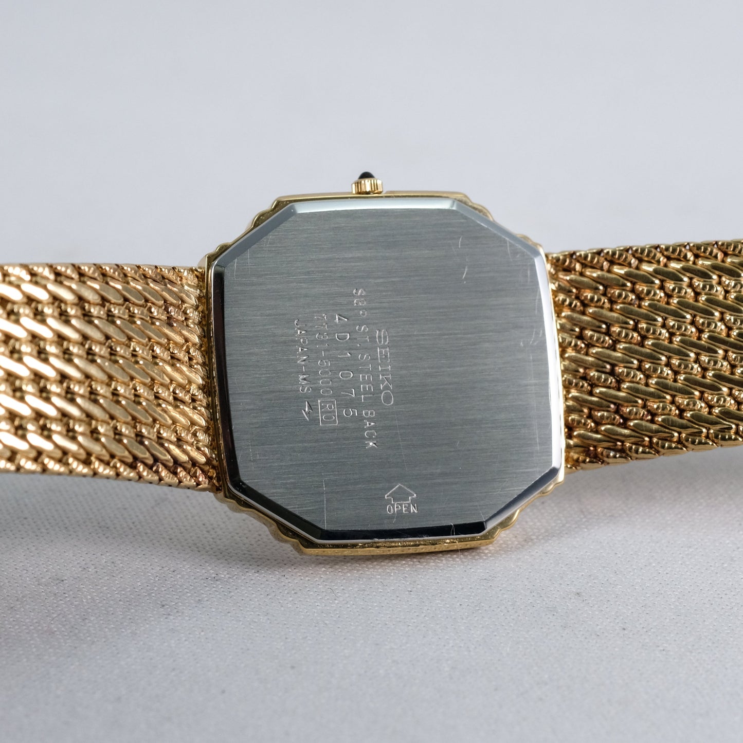 1984 Seiko Dolce 7731-5000