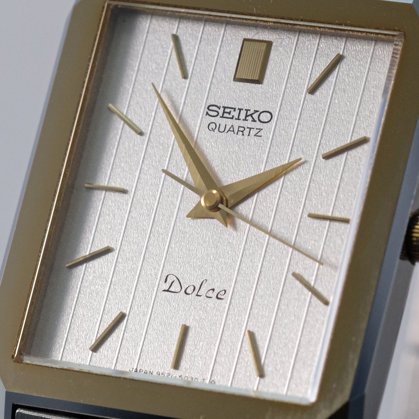 1982 Seiko Dolce 9521-5030