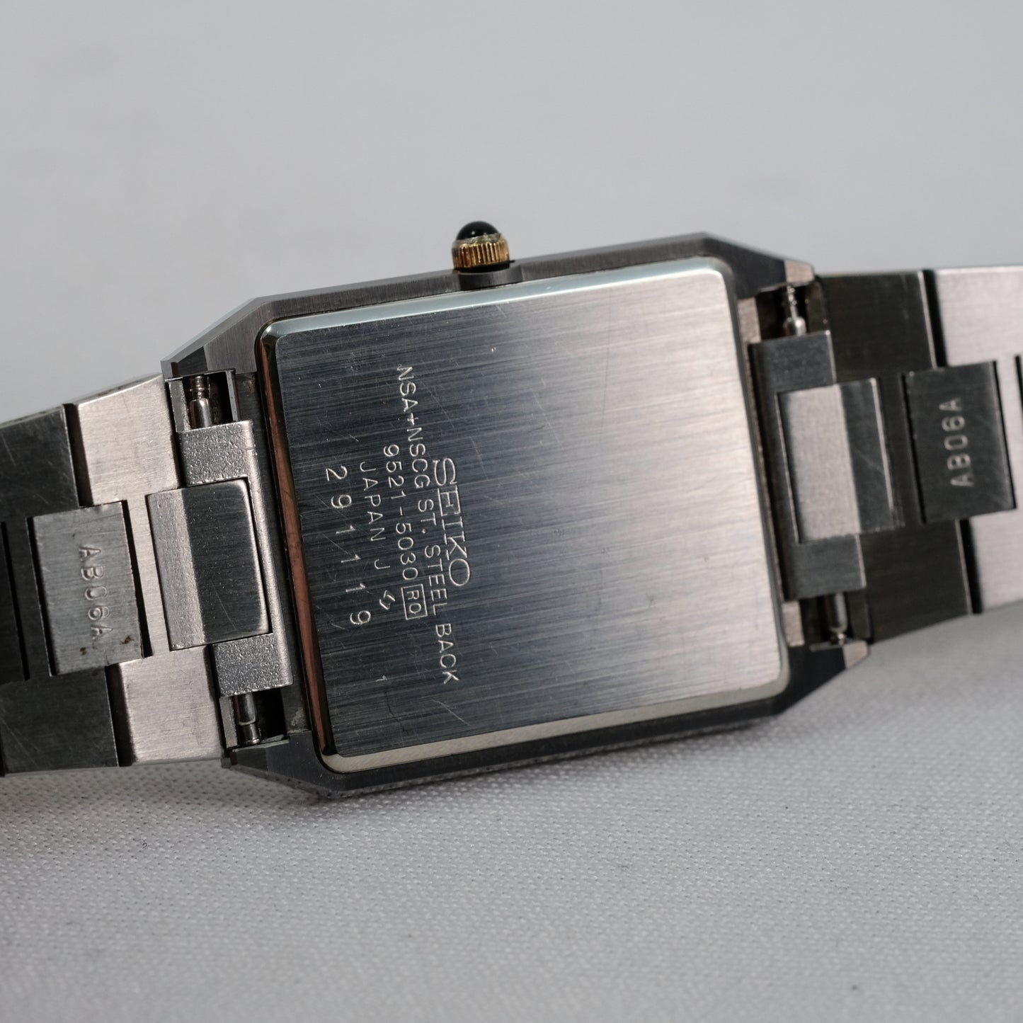 1982 Seiko Dolce 9521-5030