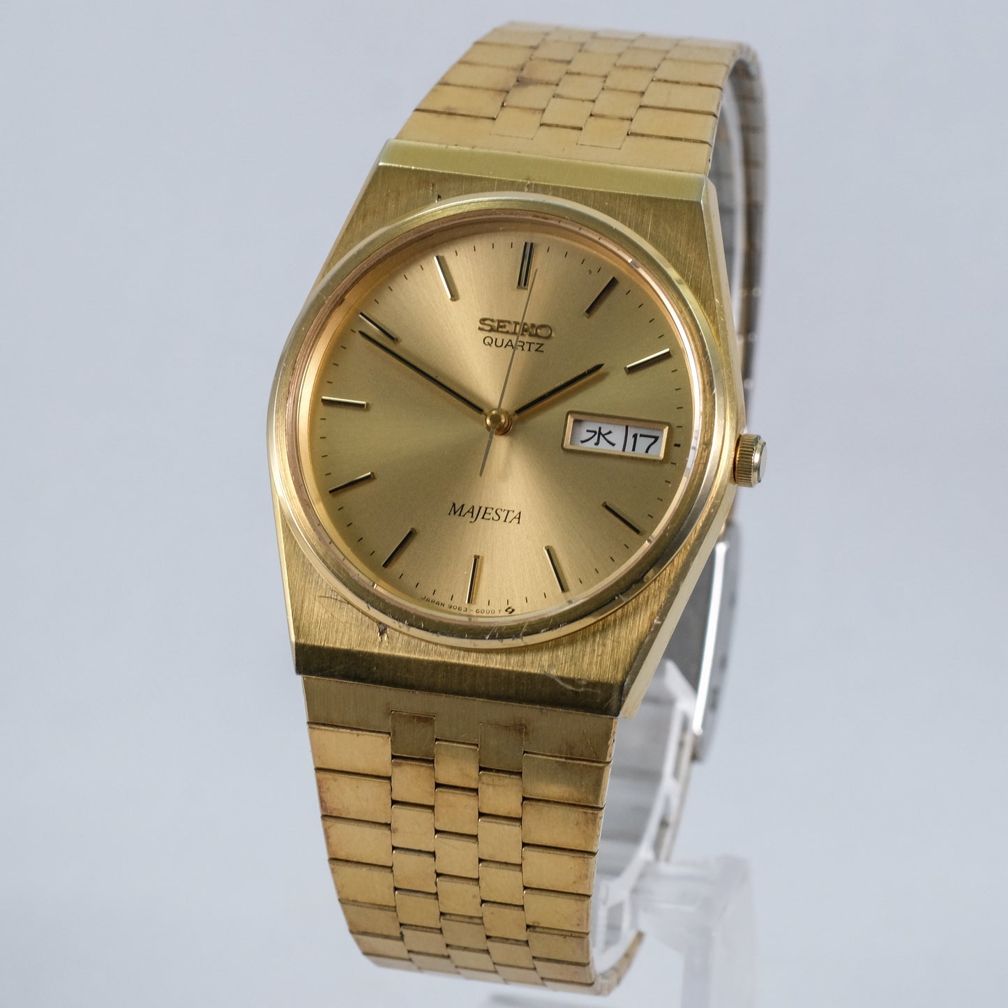 1983 Seiko Majesta 9063-6000