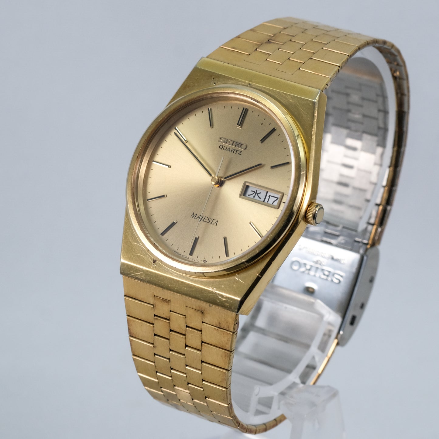 1983 Seiko Majesta 9063-6000