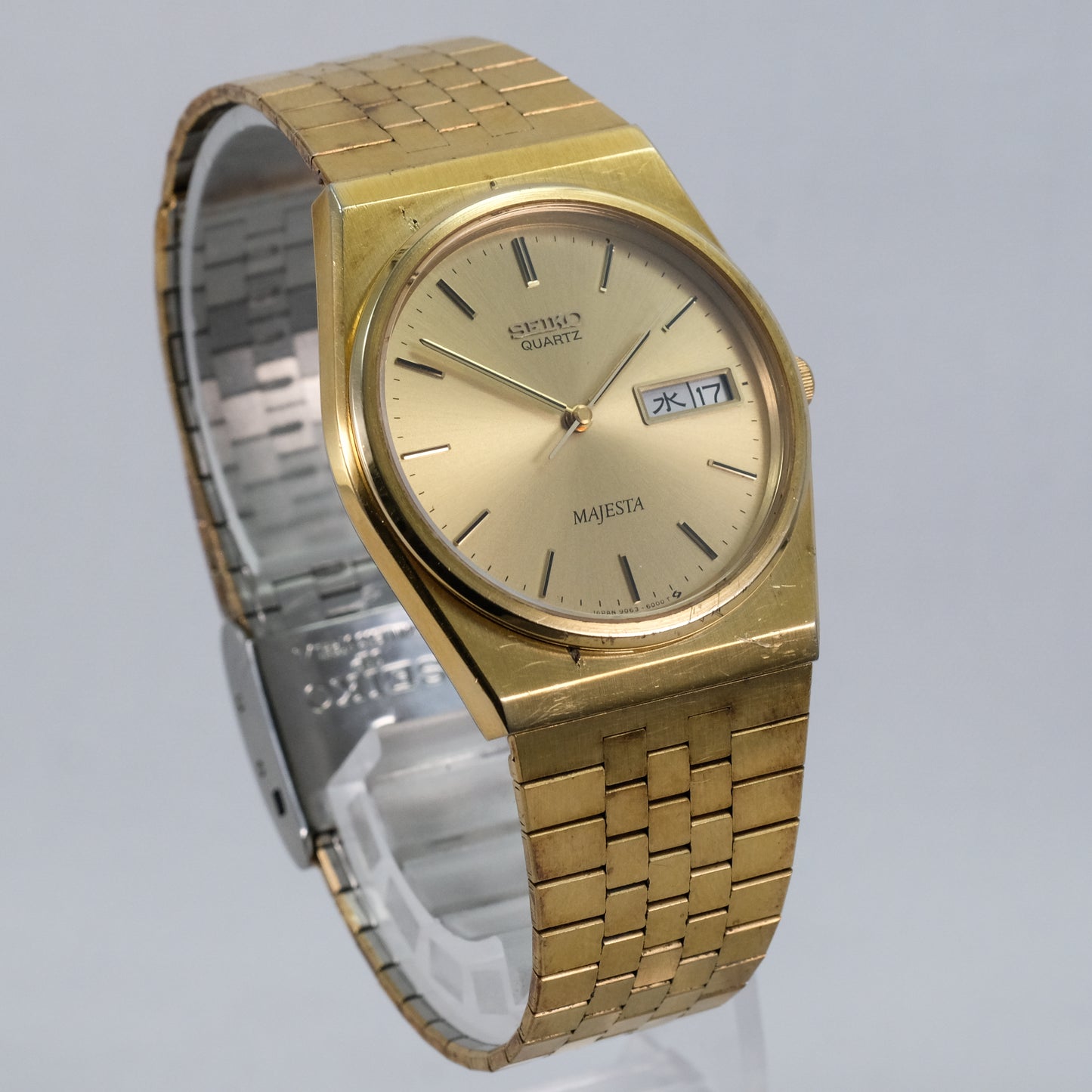 1983 Seiko Majesta 9063-6000