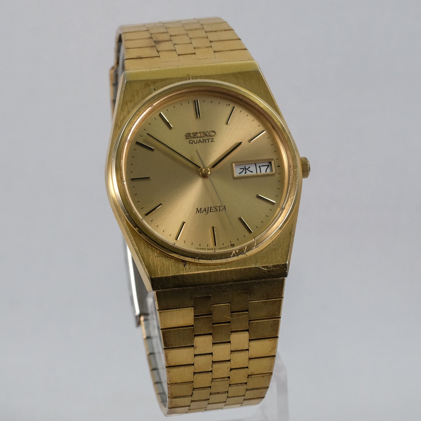 1983 Seiko Majesta 9063-6000