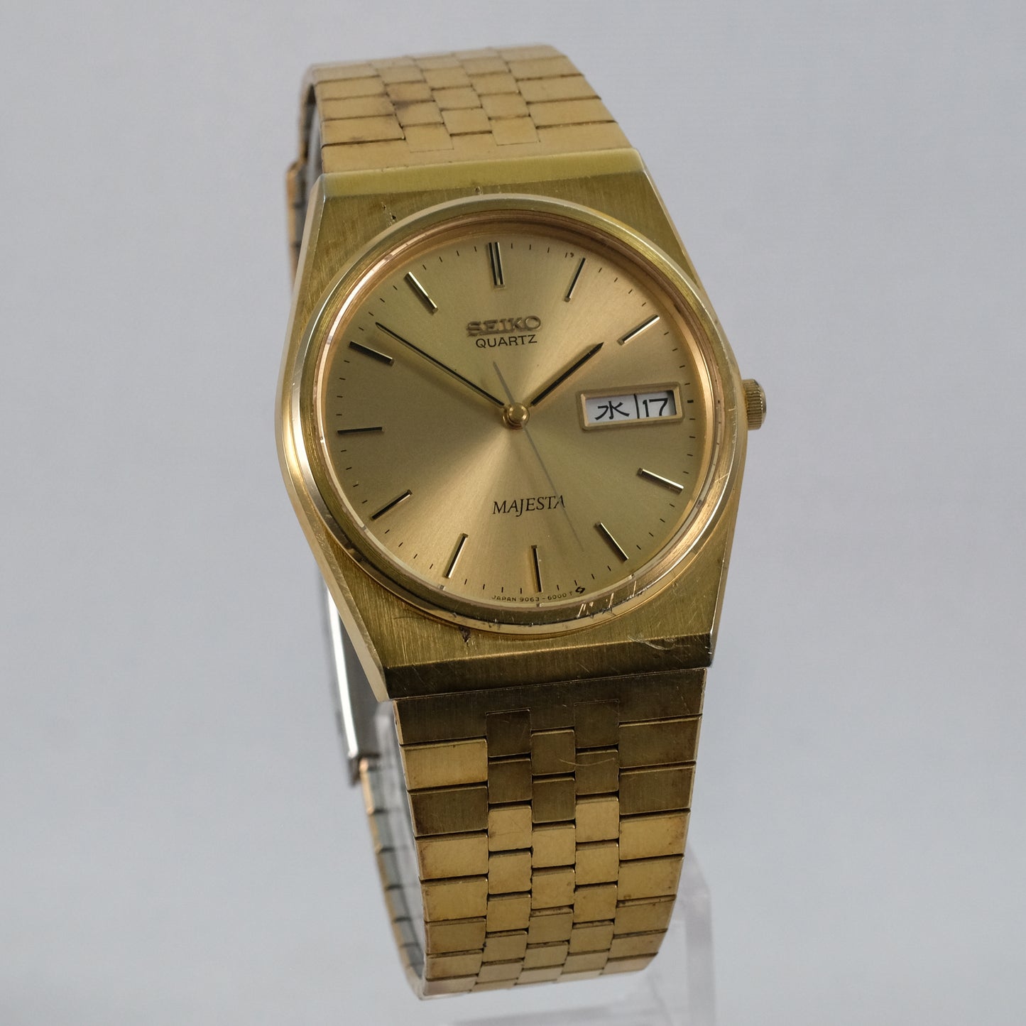 1983 Seiko Majesta 9063-6000