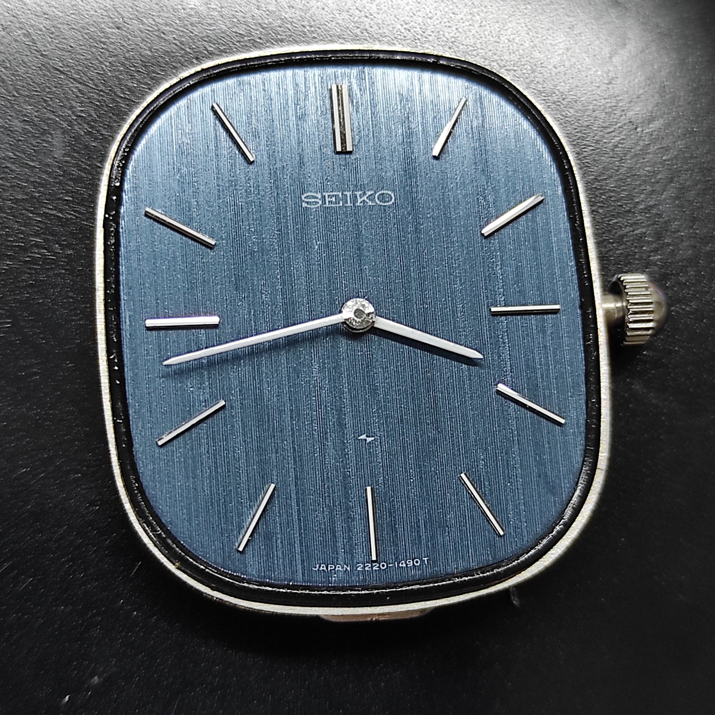 1975 Seiko Chariot 222-3530