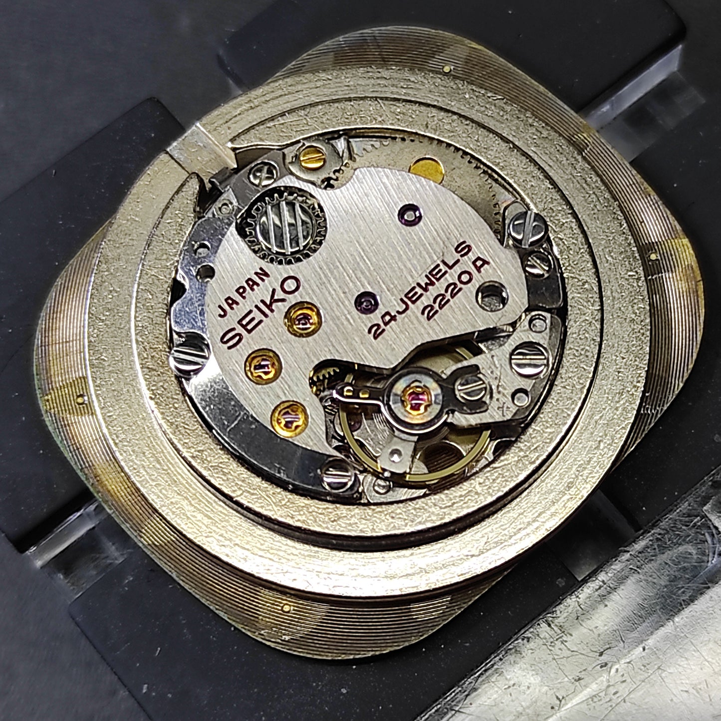 1975 Seiko Chariot 222-3530