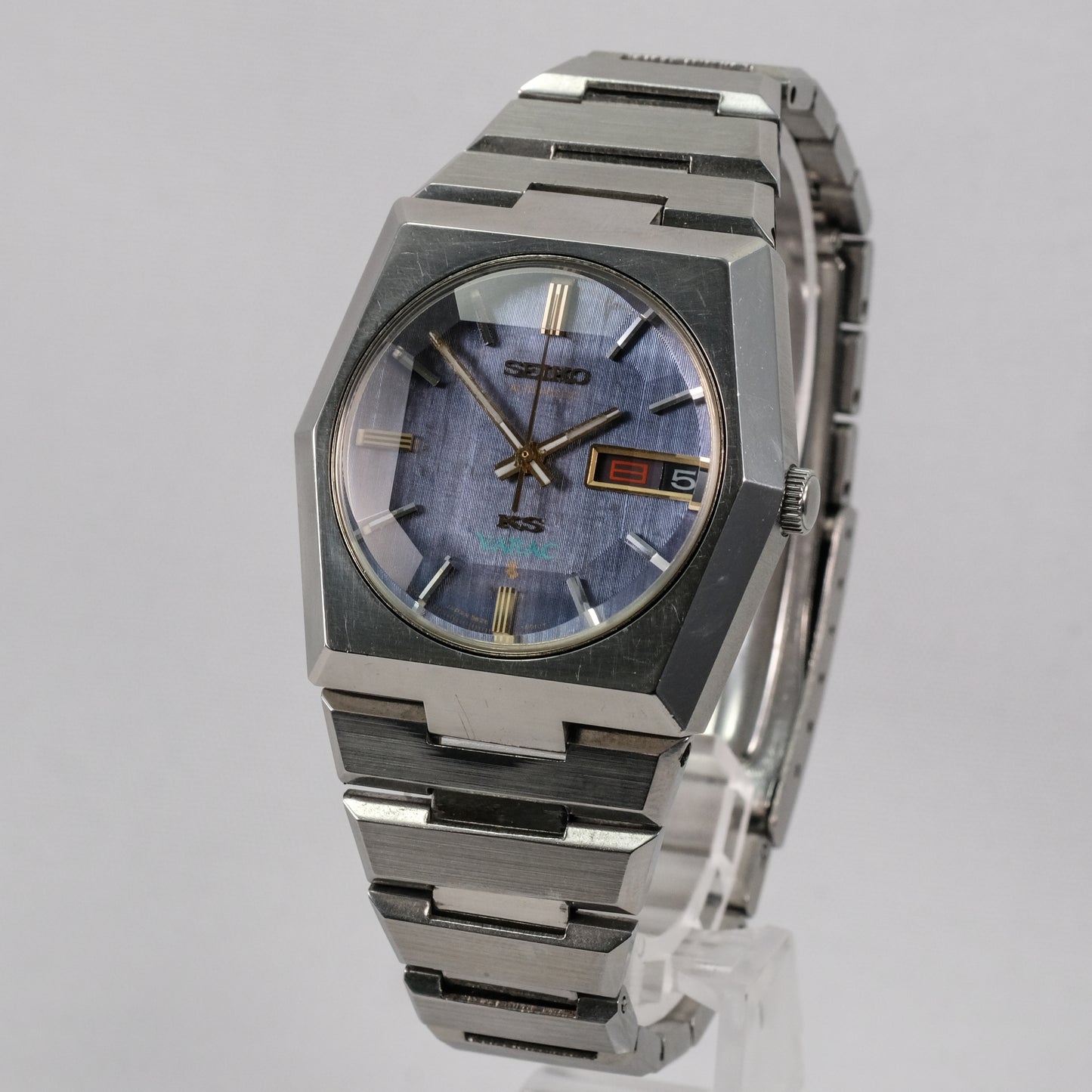 1972 Seiko KS Vanac 5626-6010