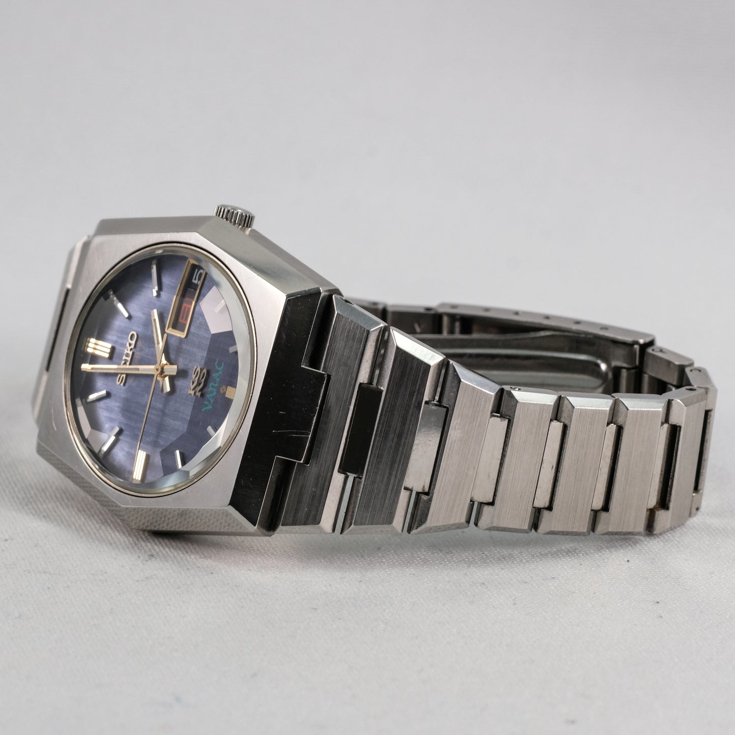 1972 Seiko KS Vanac 5626-6010