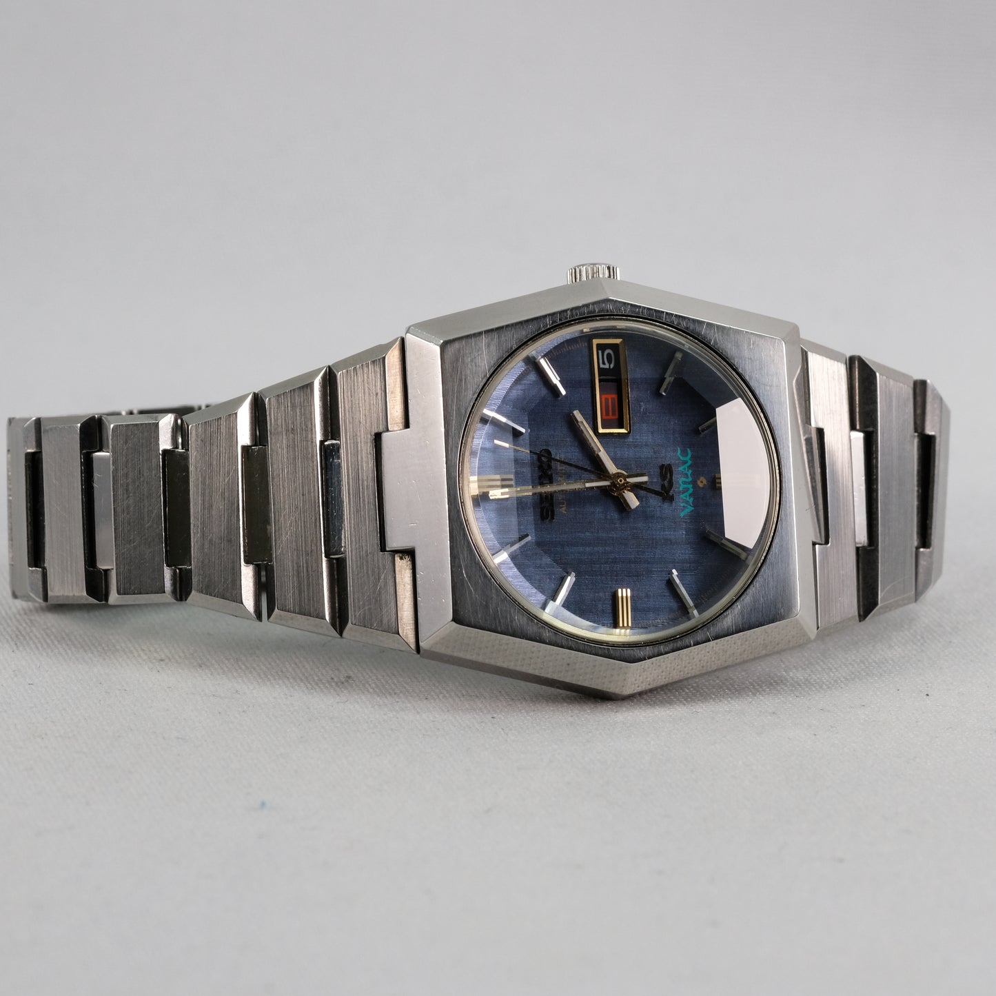 1972 Seiko KS Vanac 5626-6010