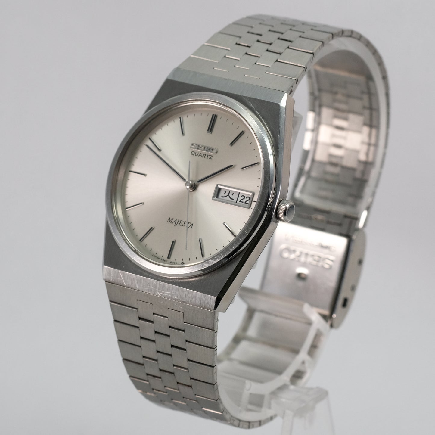1983 Seiko Majesta 9063-6000