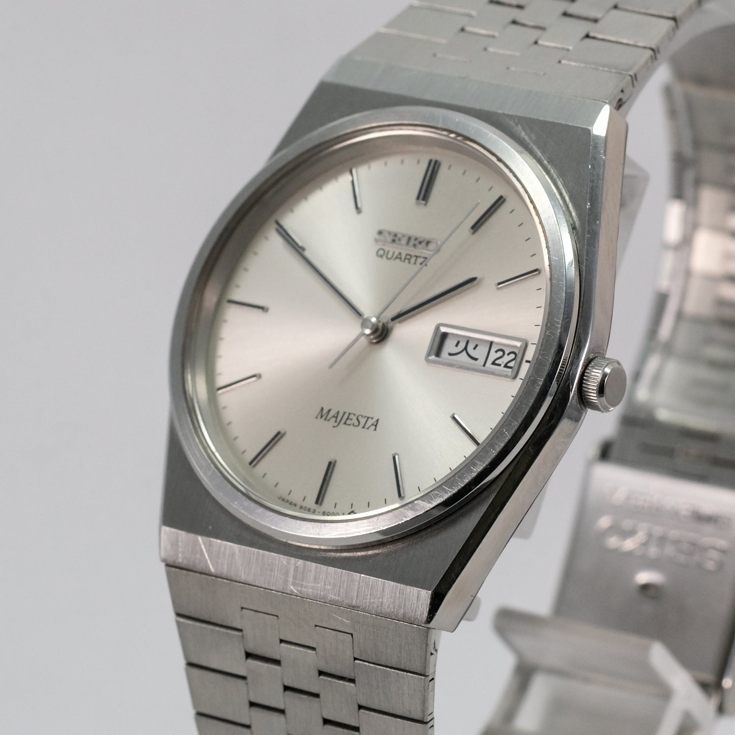 1983 Seiko Majesta 9063-6000