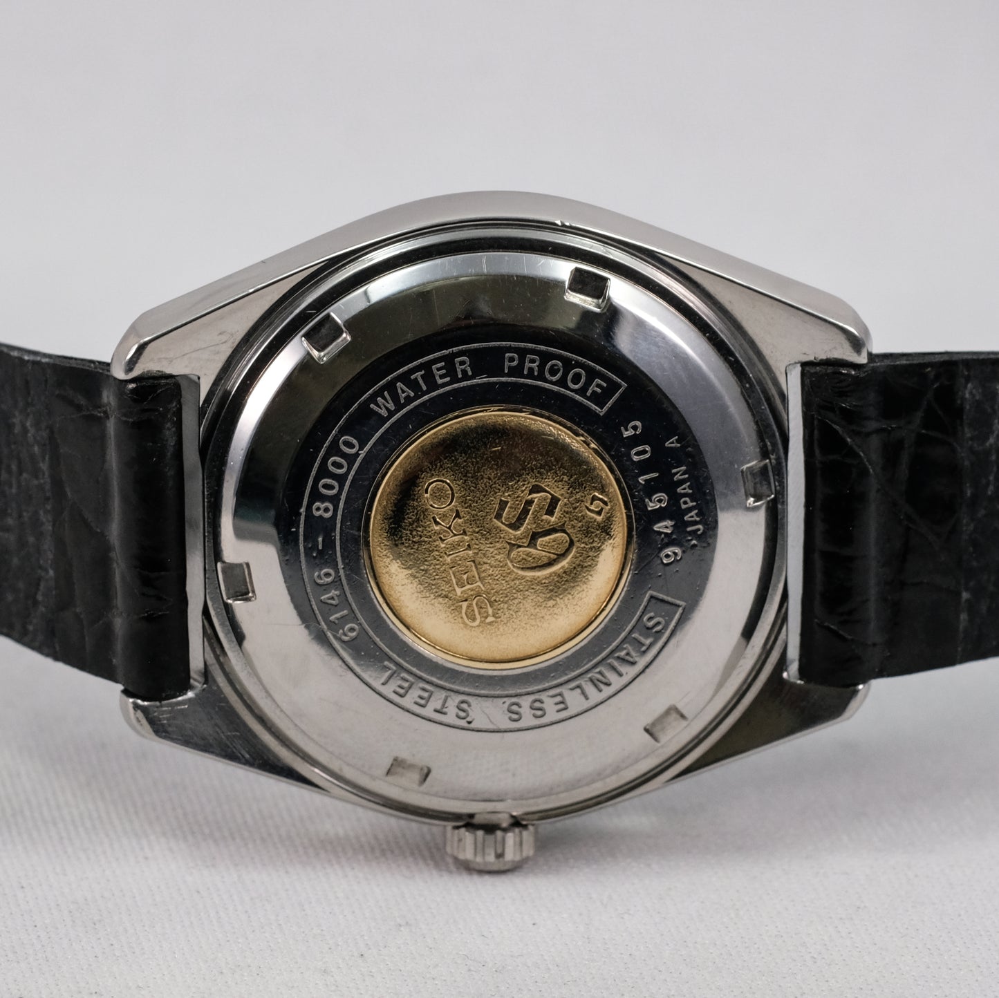 1969 Seiko GS 36000 6146-8000