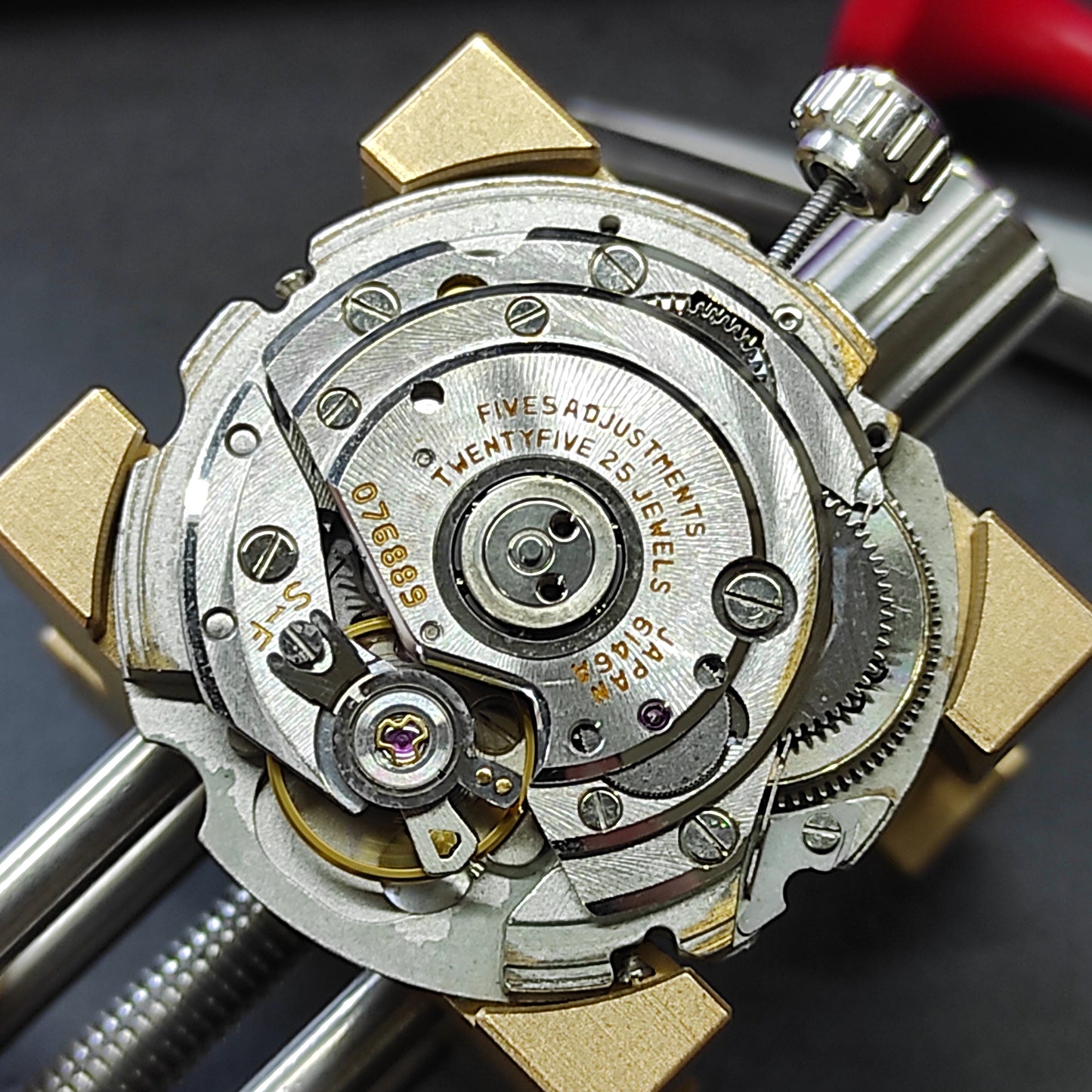 1969 Seiko GS 36000 6146-8000