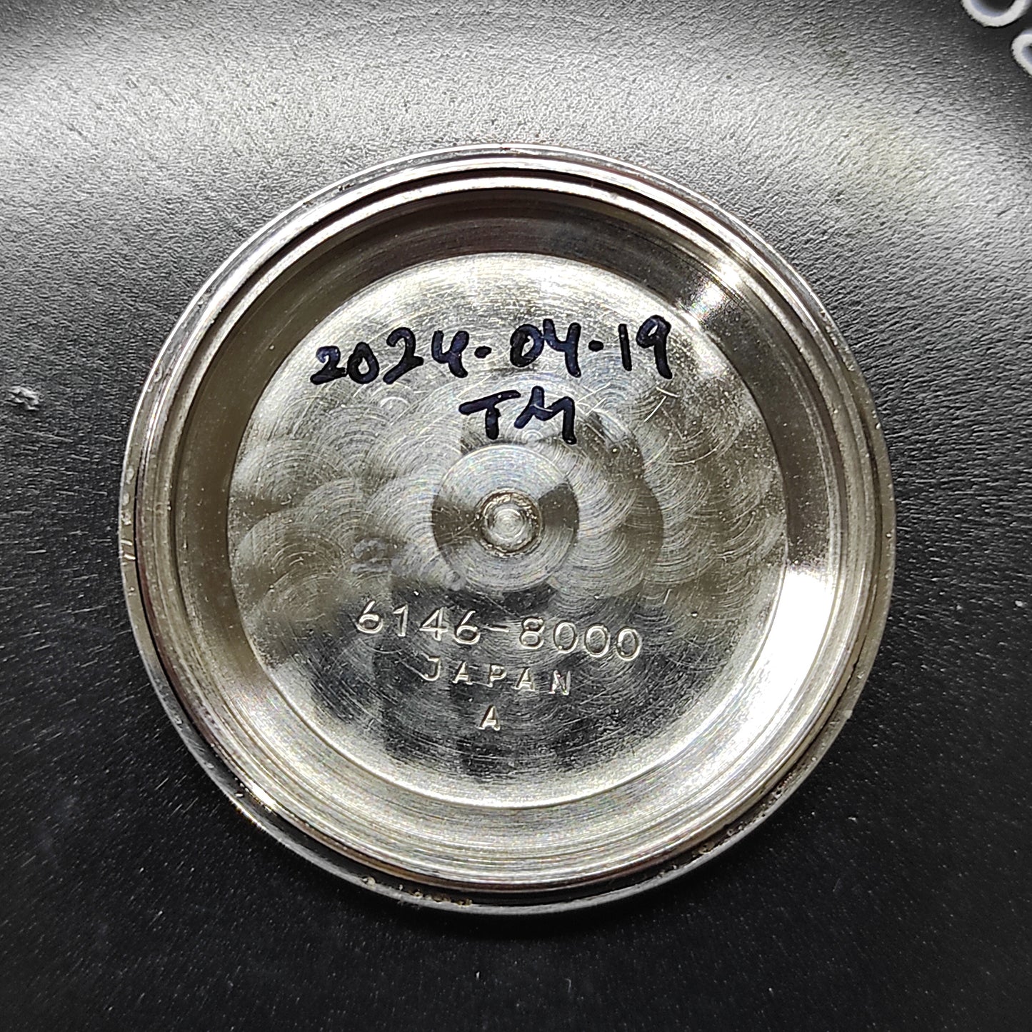 1969 Seiko GS 36000 6146-8000