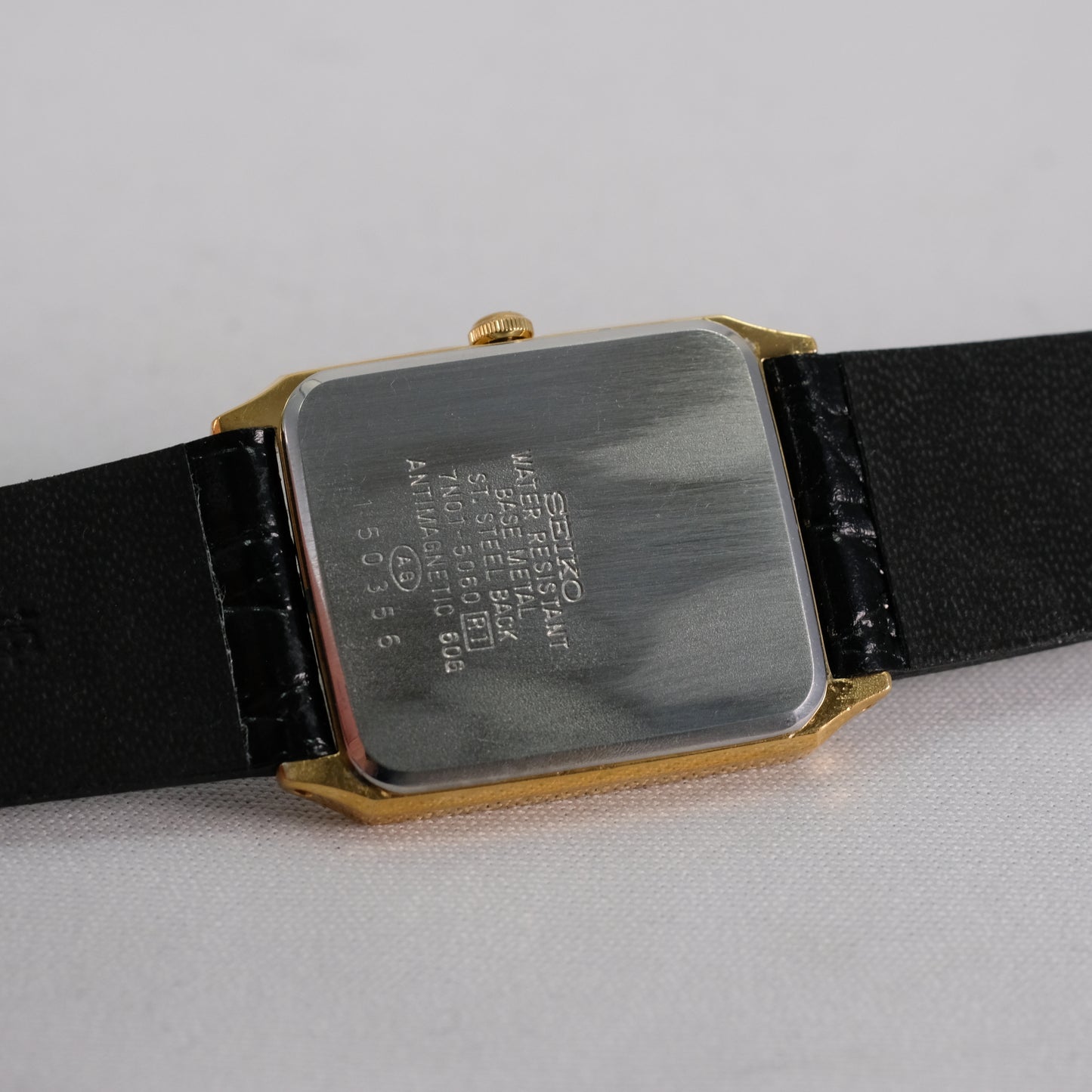 1991 Seiko Chariot 7N01-5060
