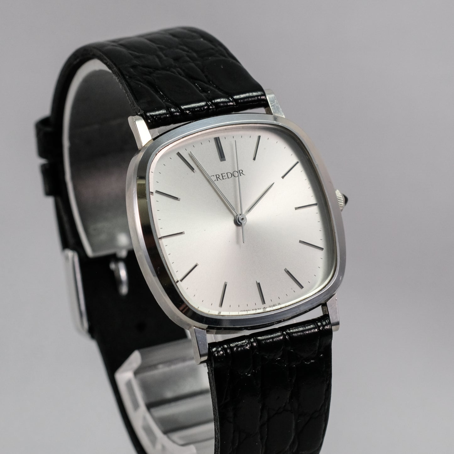 1979 Credor Seiko 5931-5170